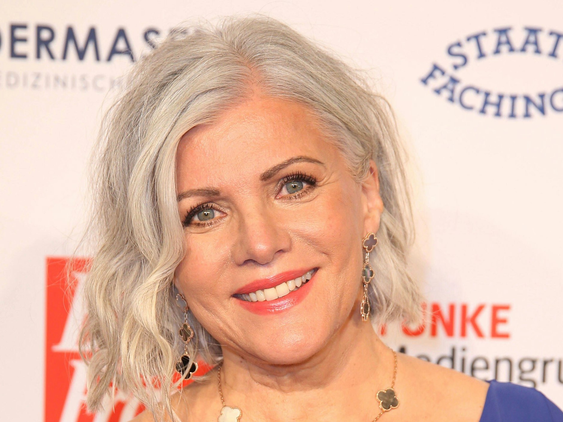 Birgit Schrowange moderierte vorher zusammen mit Nazan Eckes bei RTL, bevor sie den Sender für „Sat.1“ verlies