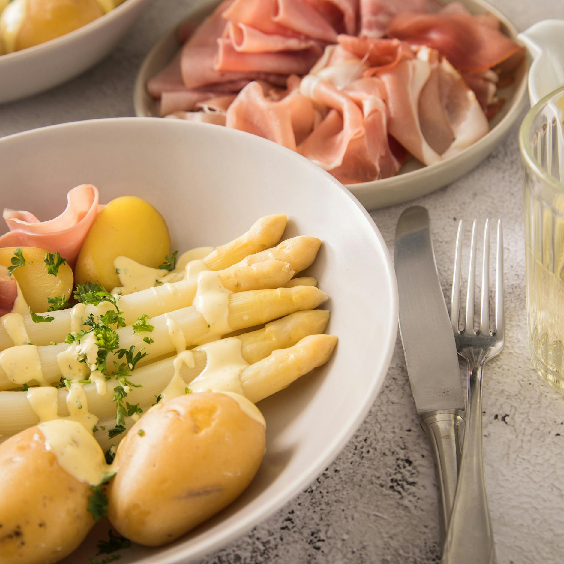 Kennen Sie Spargel-Urin? Mit einem einfachen Trick lässt sich der strenge Geruch abmildern