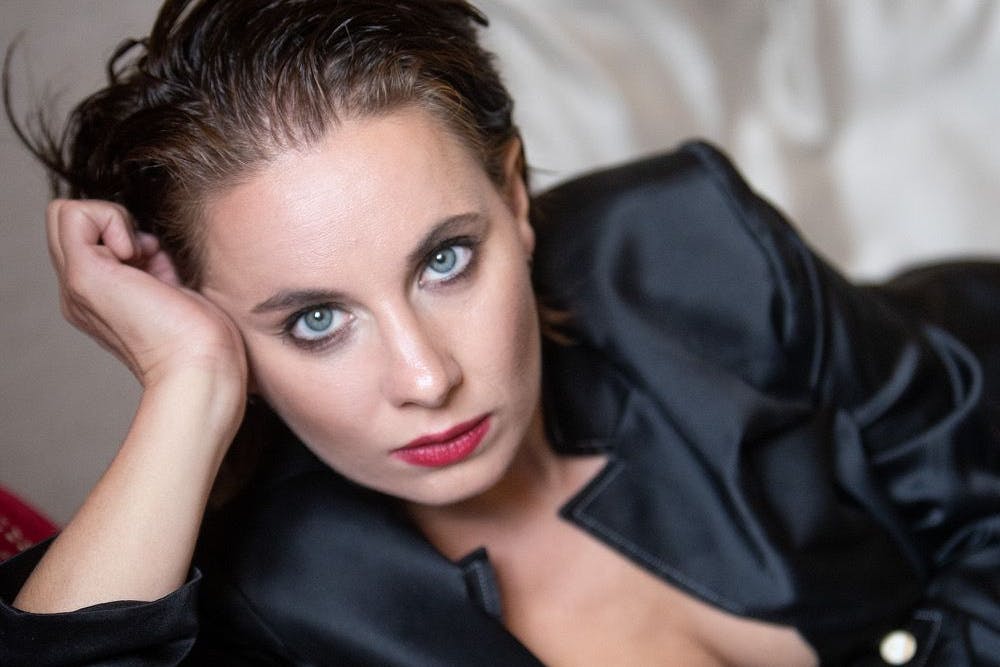 Unsere Kolumnistin Hanna Lakomy