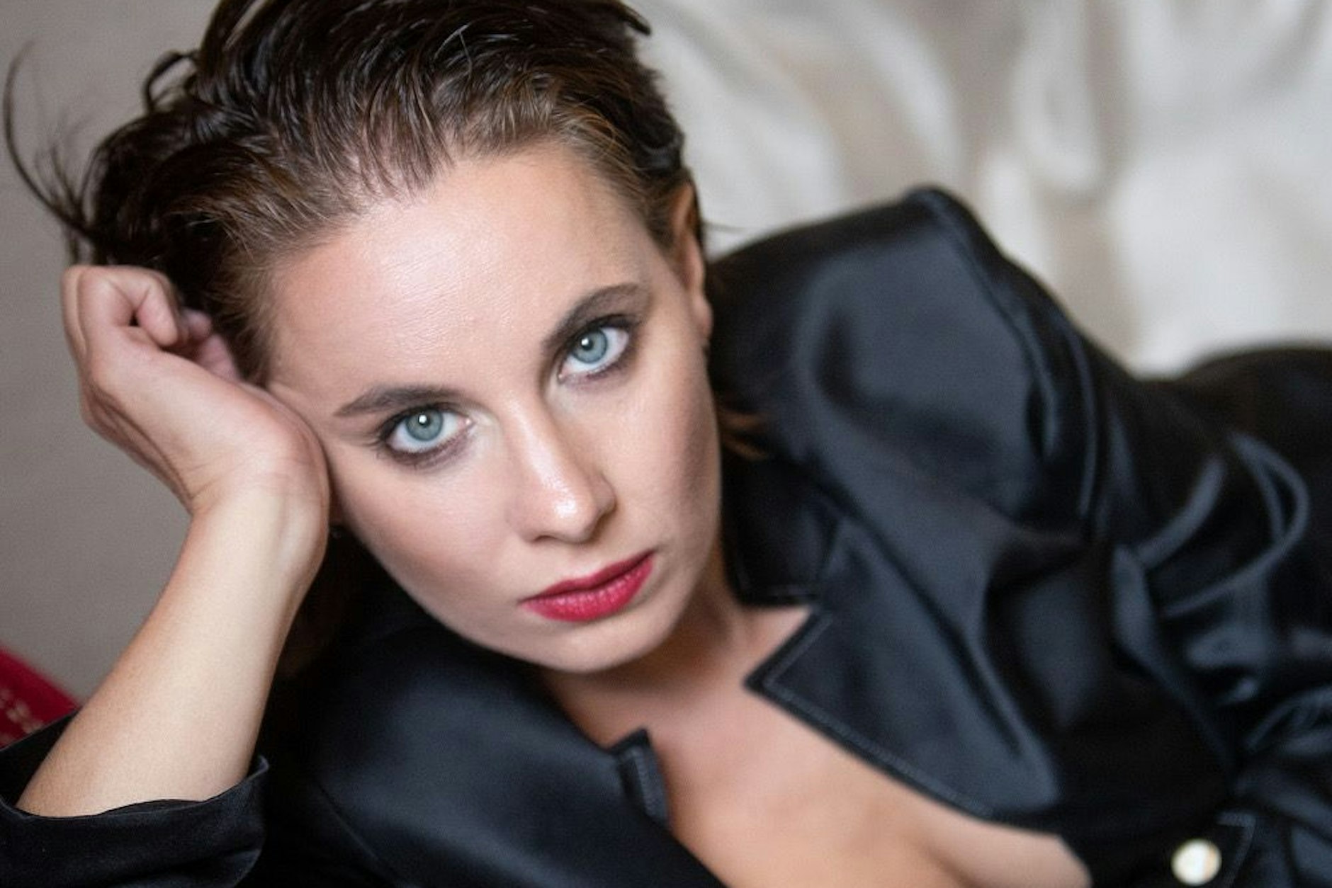 Unsere Kolumnistin Hanna Lakomy