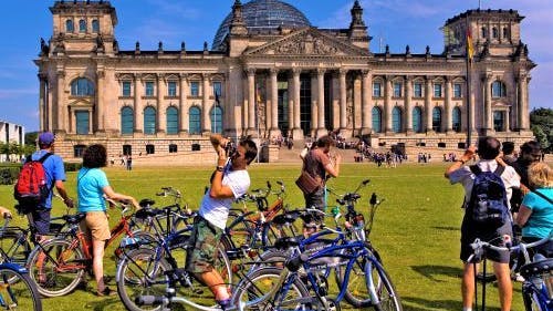 Auf der Tour gibt es viele kurzweilige und interessante Stopps für tolle Fotos.