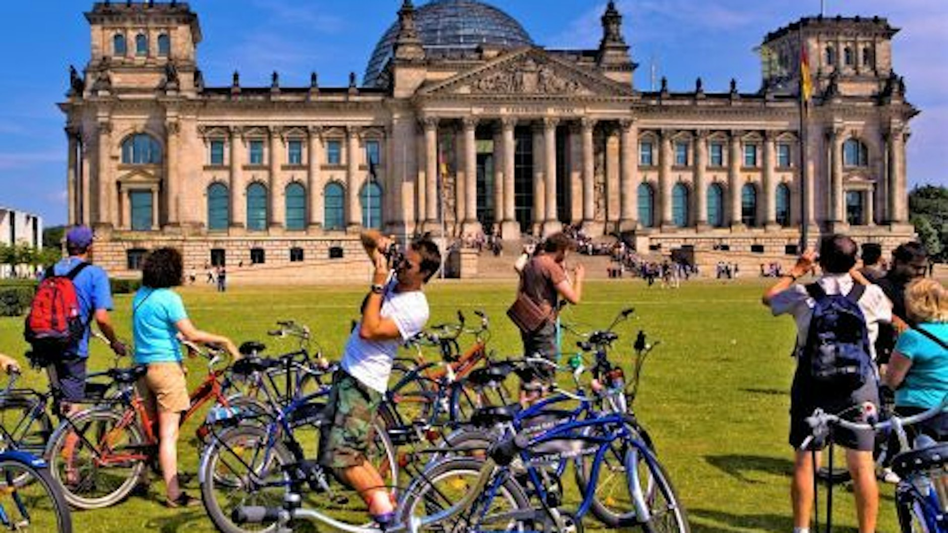 Auf der Tour gibt es&nbsp;viele kurzweilige und interessante Stopps für tolle Fotos.