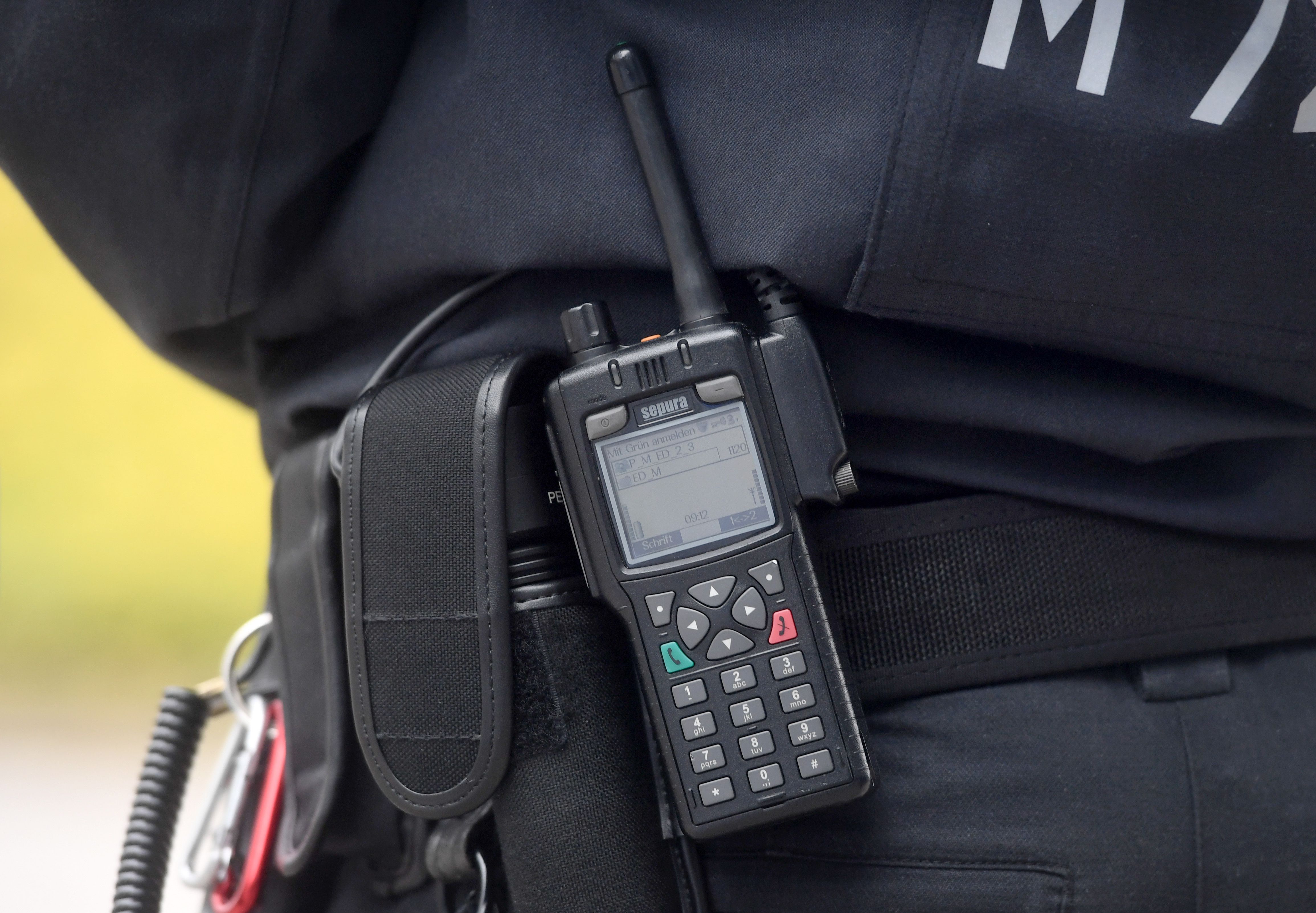 Sabotage? Digitalfunk der Sicherheitsbehörden bundesweit ausgefallen