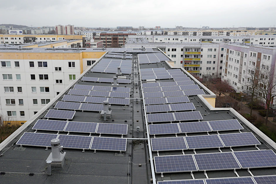 Energy Sharing: Wie wir die Energiewende beschleunigen können
