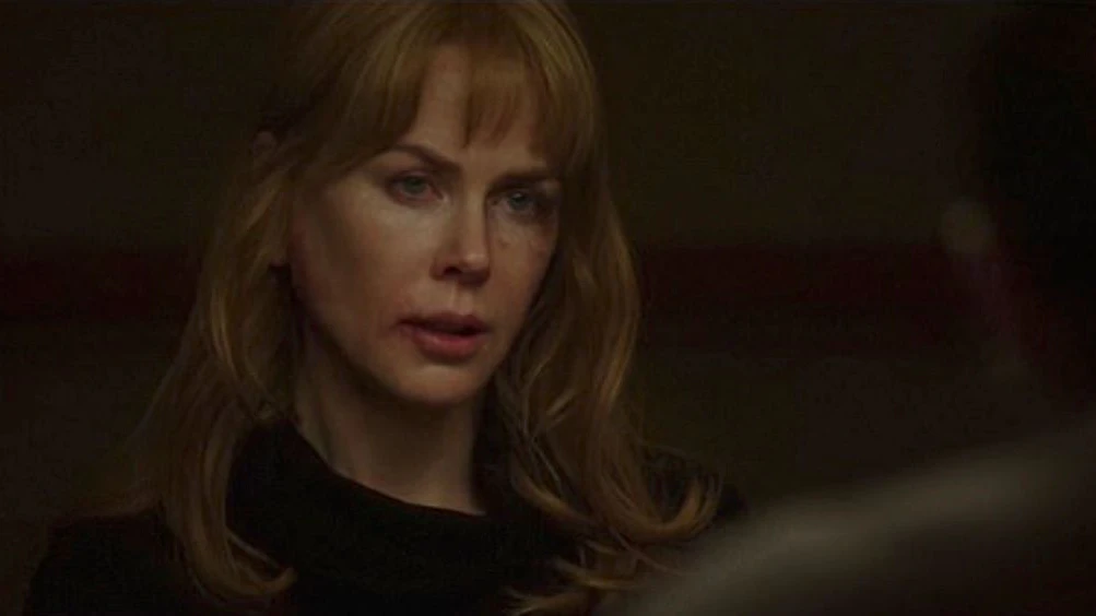 Celeste (Nicole Kidman) ist in der Serie „Big Little Lies“ als Betroffene partnerschaftlicher Gewalt häufig allein.