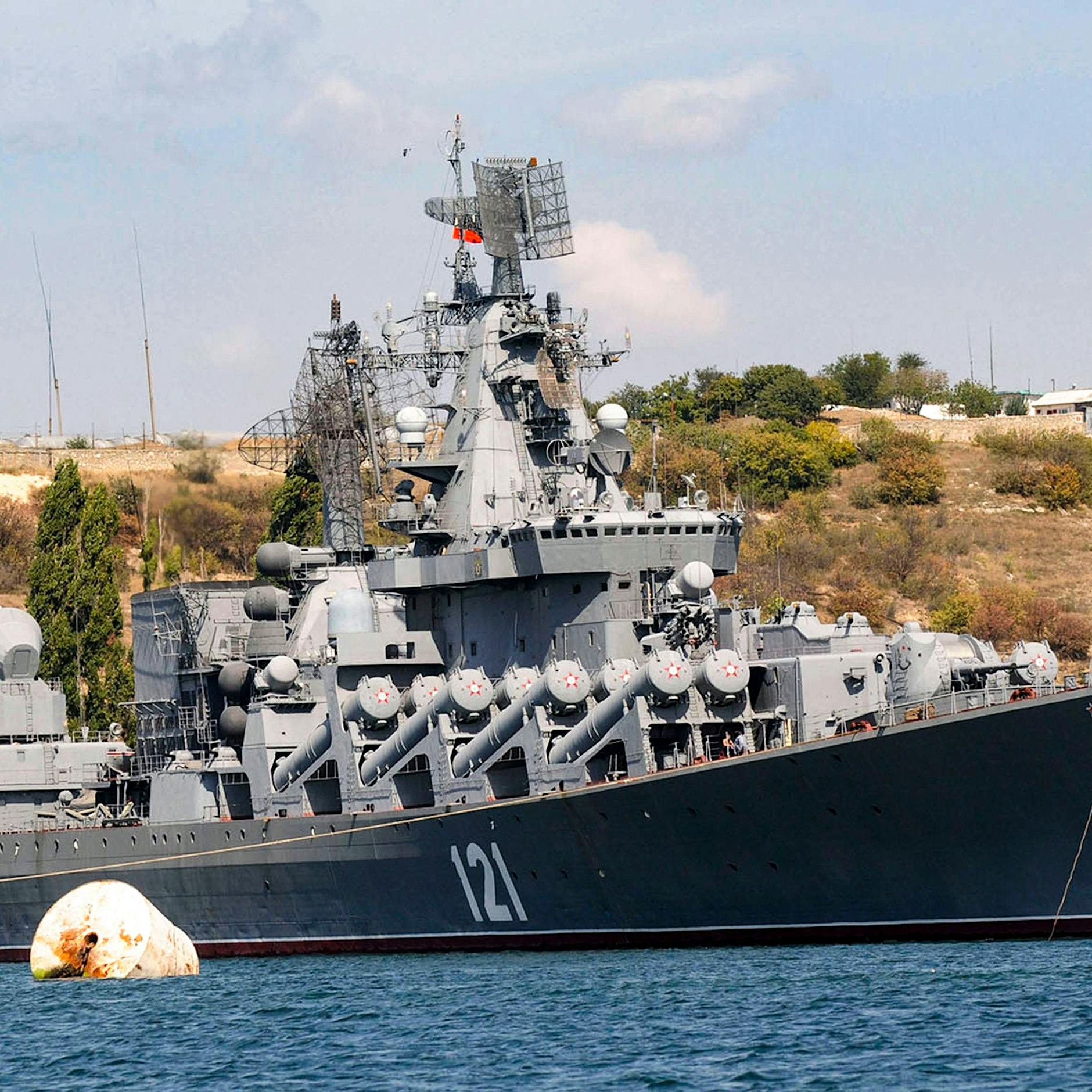 Hat die Ukraine das russische Flaggschiff versenkt? – Spott über Russlands schweren Verlust