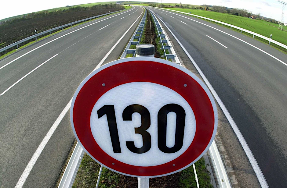 Hilft ein Tempolimit auf Autobahnen gegen die Abhängigkeit von russischem Öl?