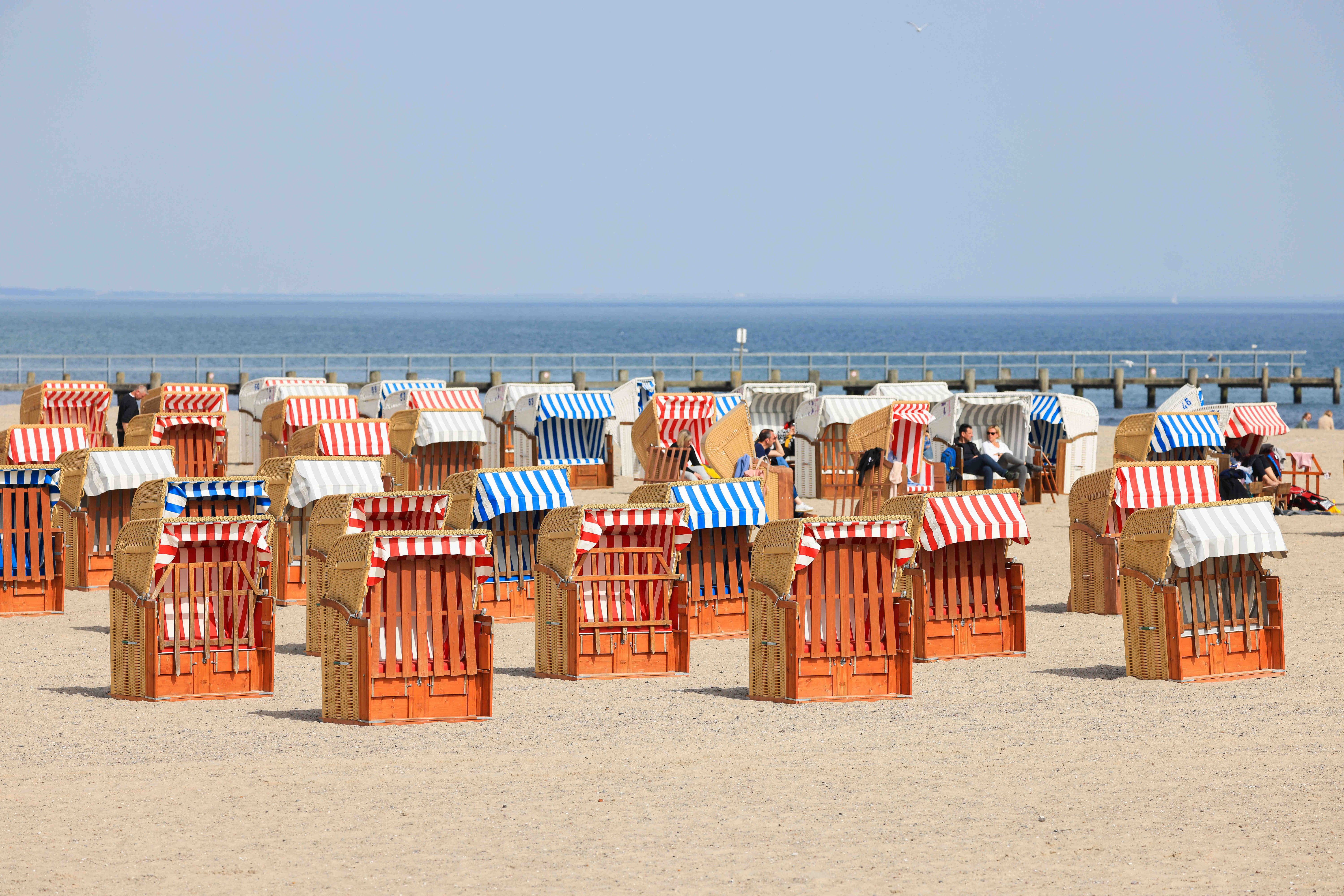 Oster-Urlaub an der Ostsee: Diese Corona-Regeln sollten Sie jetzt kennen