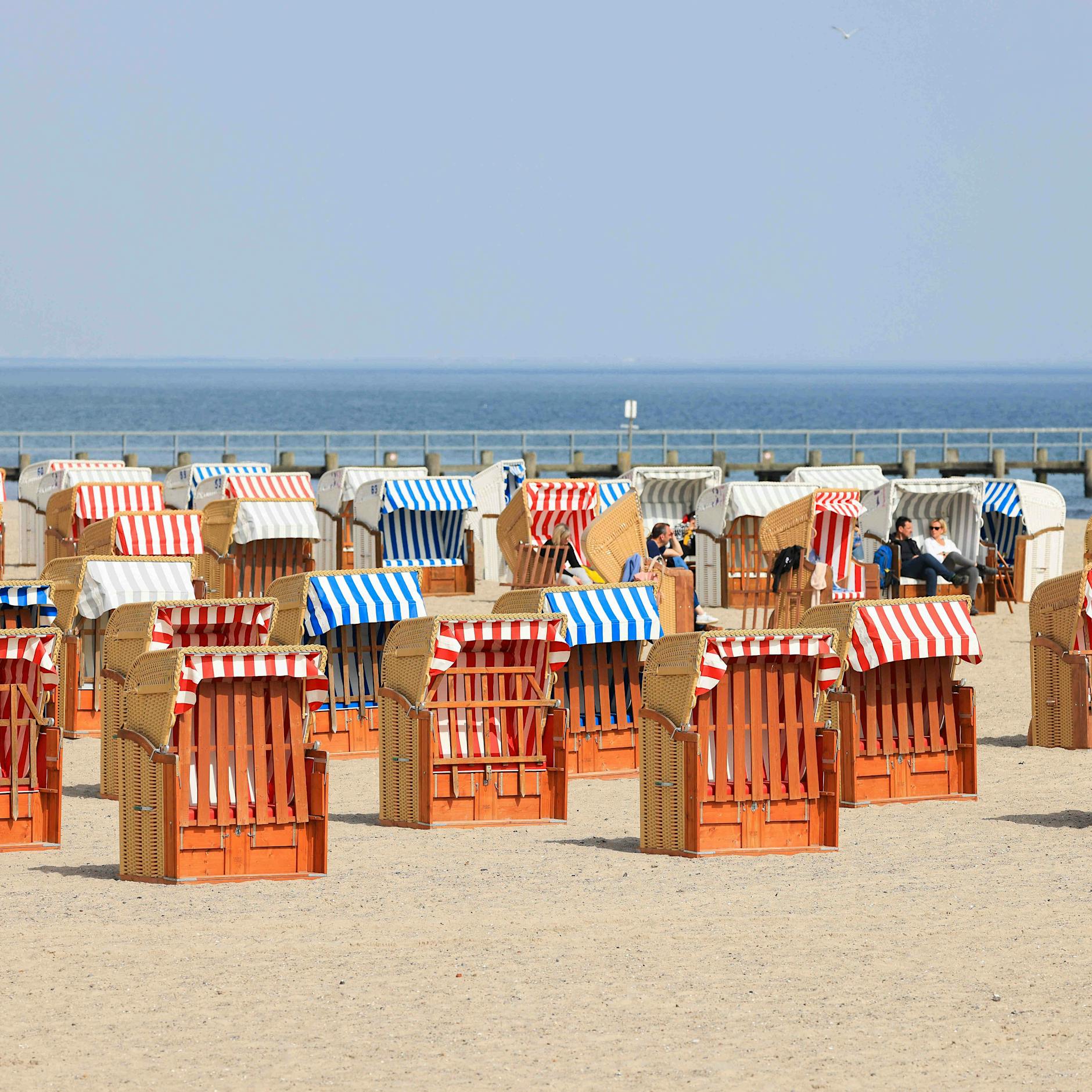 Oster-Urlaub an der Ostsee: Diese Corona-Regeln sollten Sie jetzt kennen