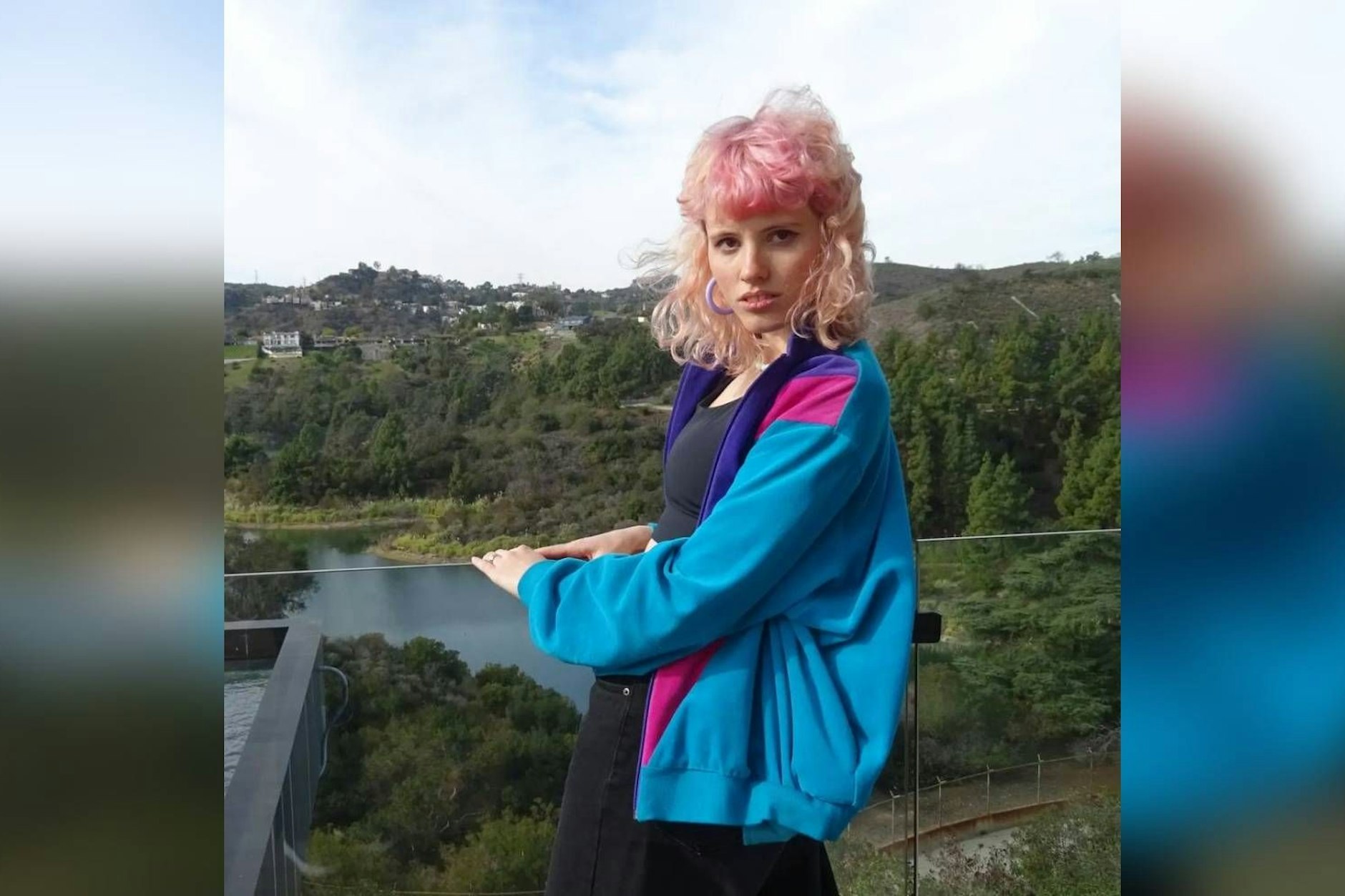 GNTM-Kandidatin Viola.