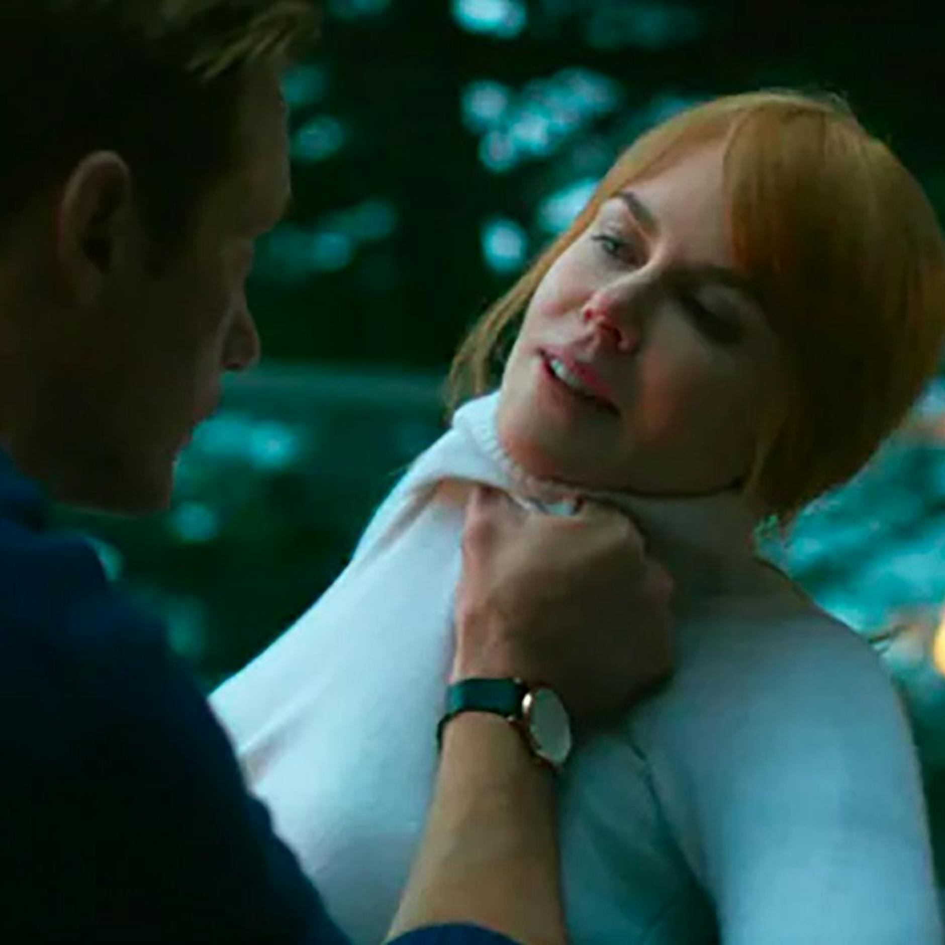 Achtung: „Der folgende Inhalt kann sehr nahe gehen“