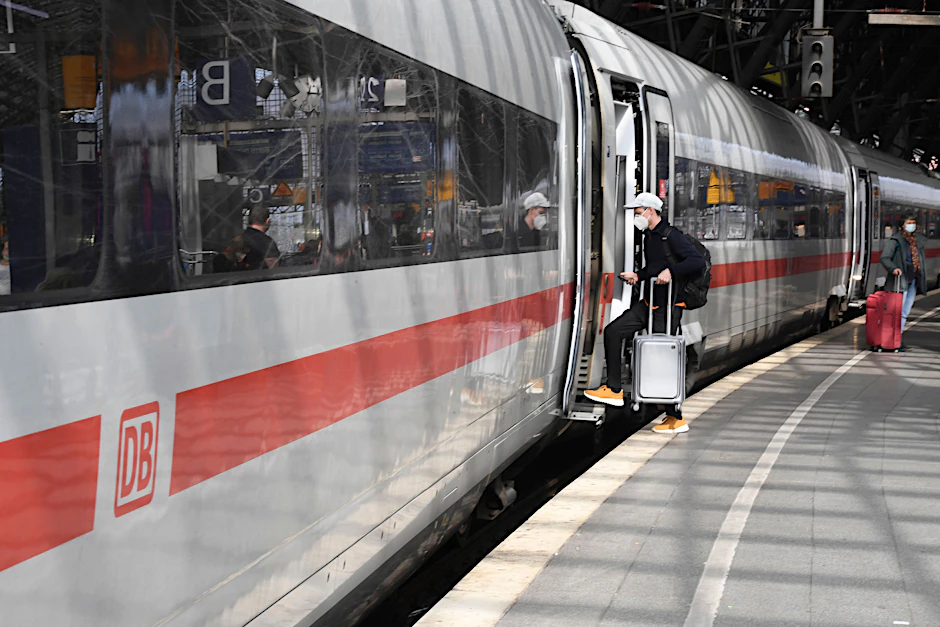 Die Deutsche Bahn war im Jahr 2022 besonders unpünktlich.