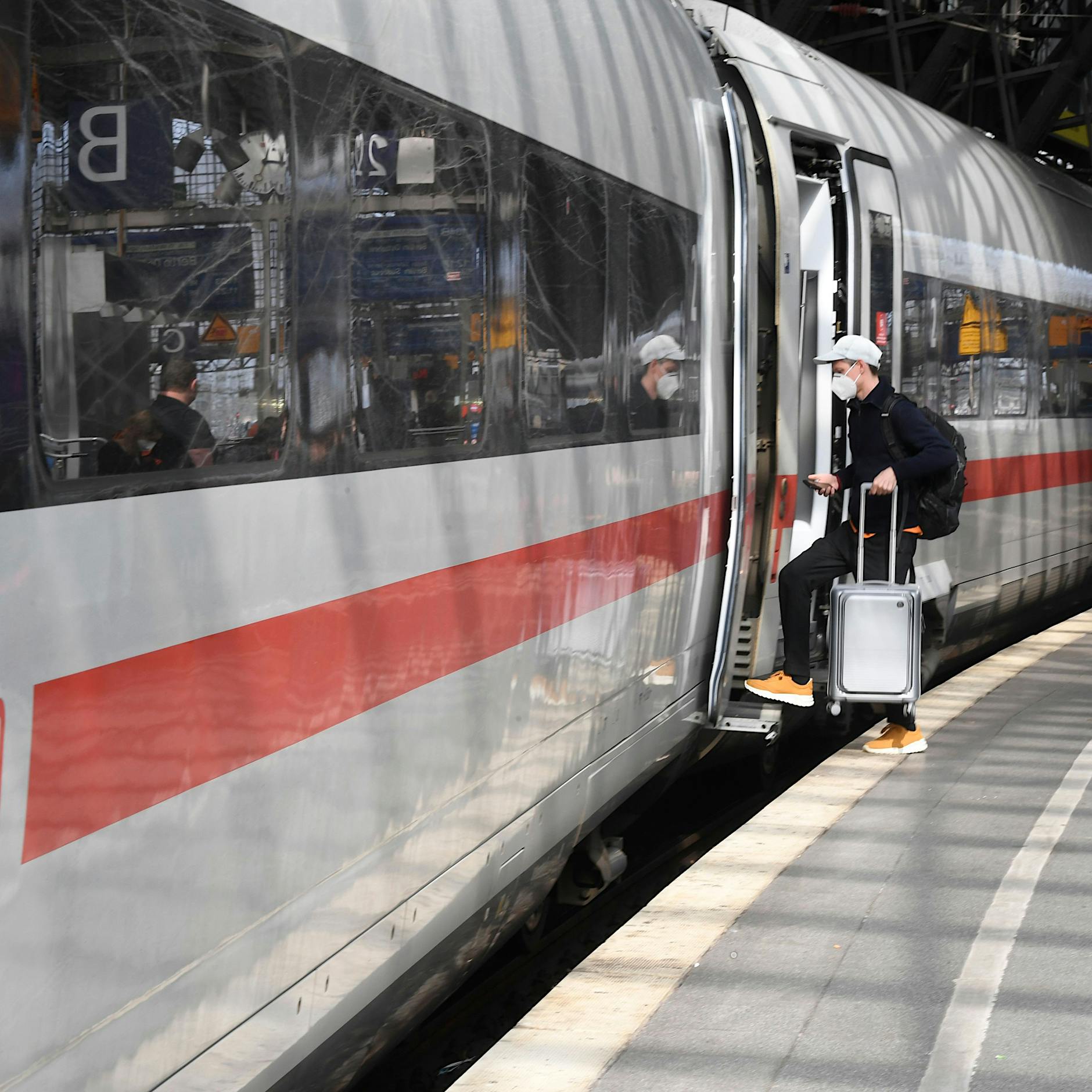 Fahrplan: Deutsche Bahn 2022 so unpünktlich wie noch nie