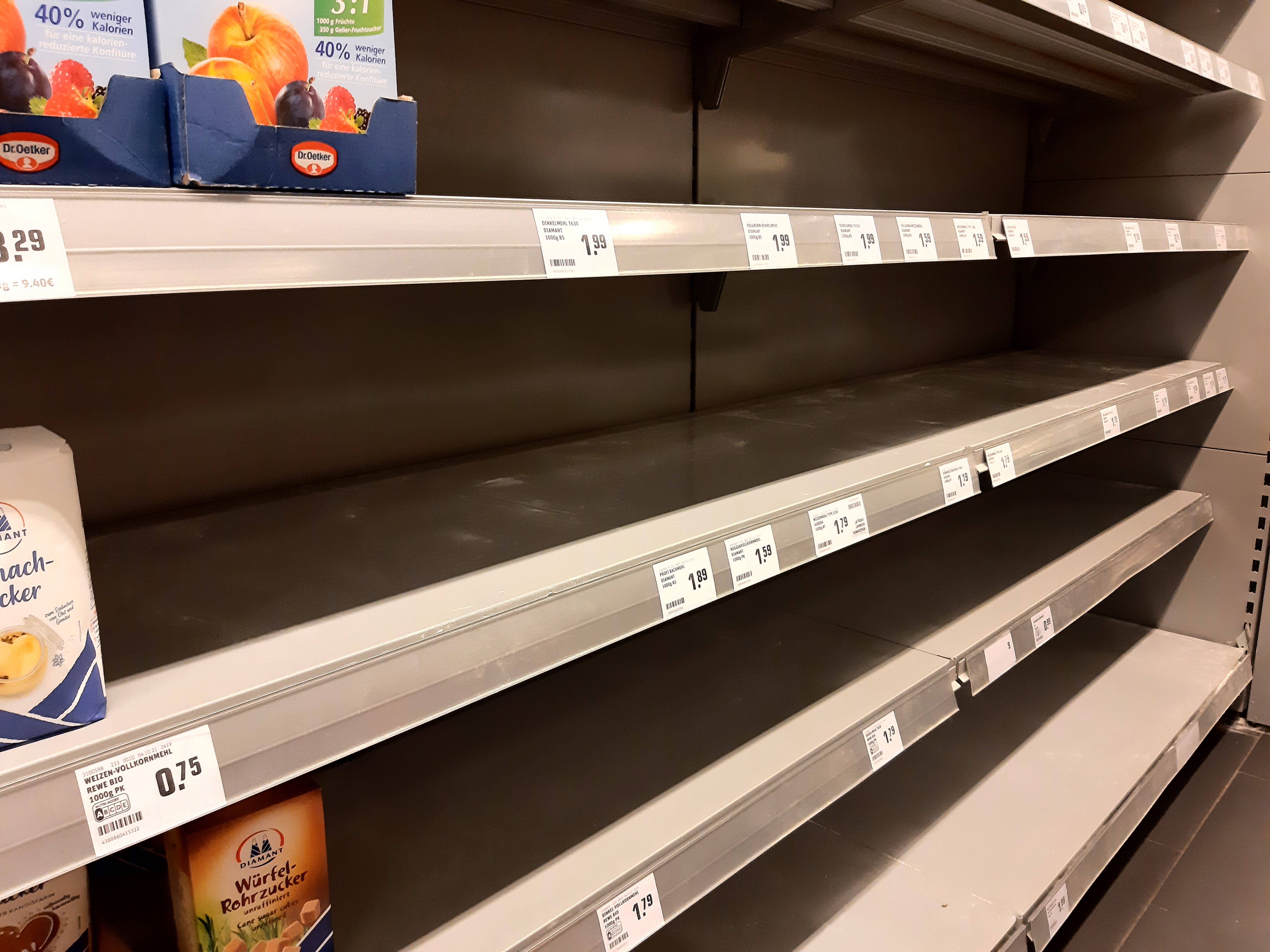 Image - Kunden werden wieder normal – Hamsterkäufe bei Lebensmitteln lassen nach