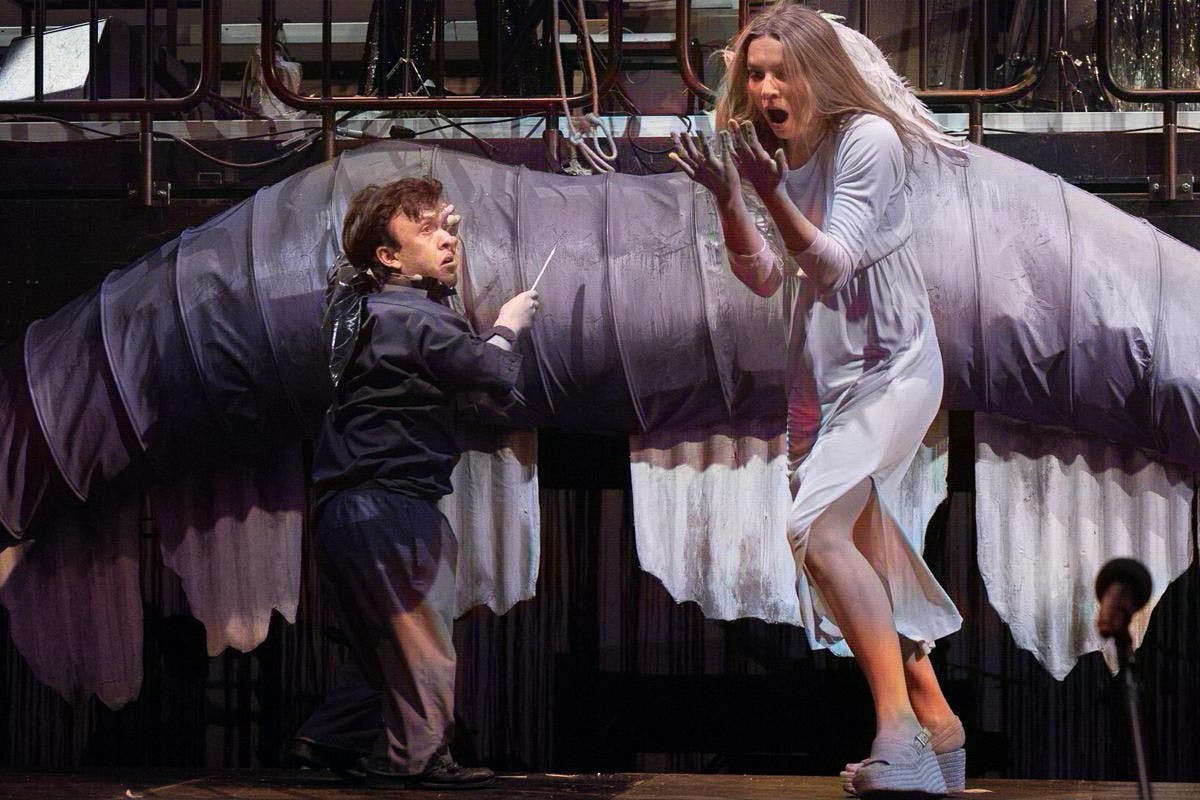 Lilith Stangenberg ist Sisa Jarry, eine Mutter auf Rachetour.