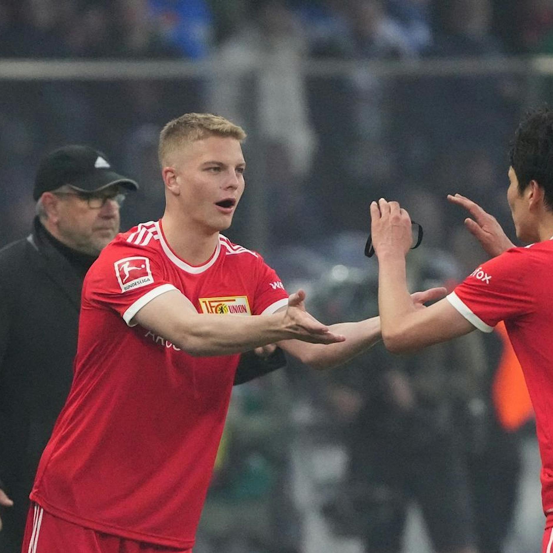 Gulasch zum Geburtstag: Warum sich András Schäfer beim 1. FC Union wohlfühlt