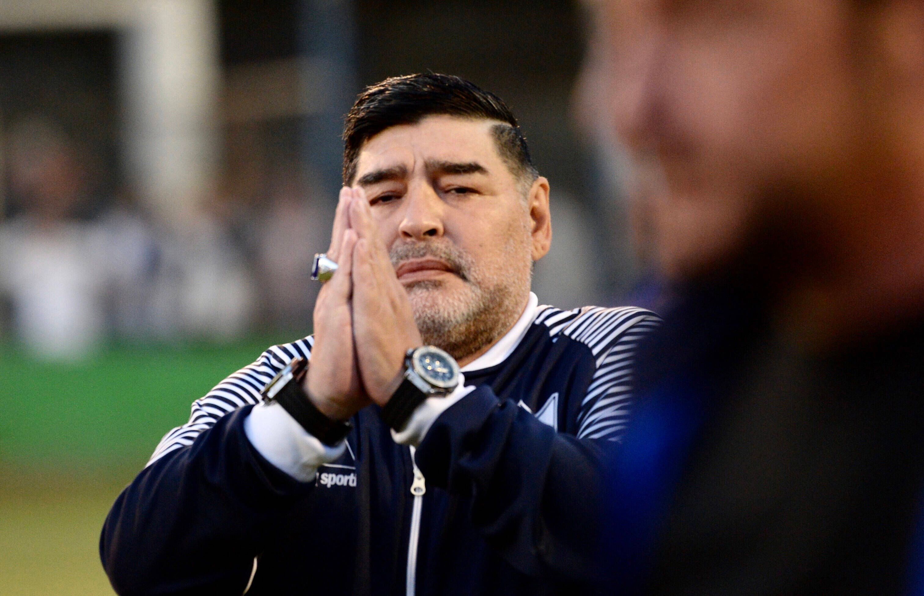 Image - Maradona-Tod wird neu aufgerollt: War es fahrlässige Tötung der Ärzte?