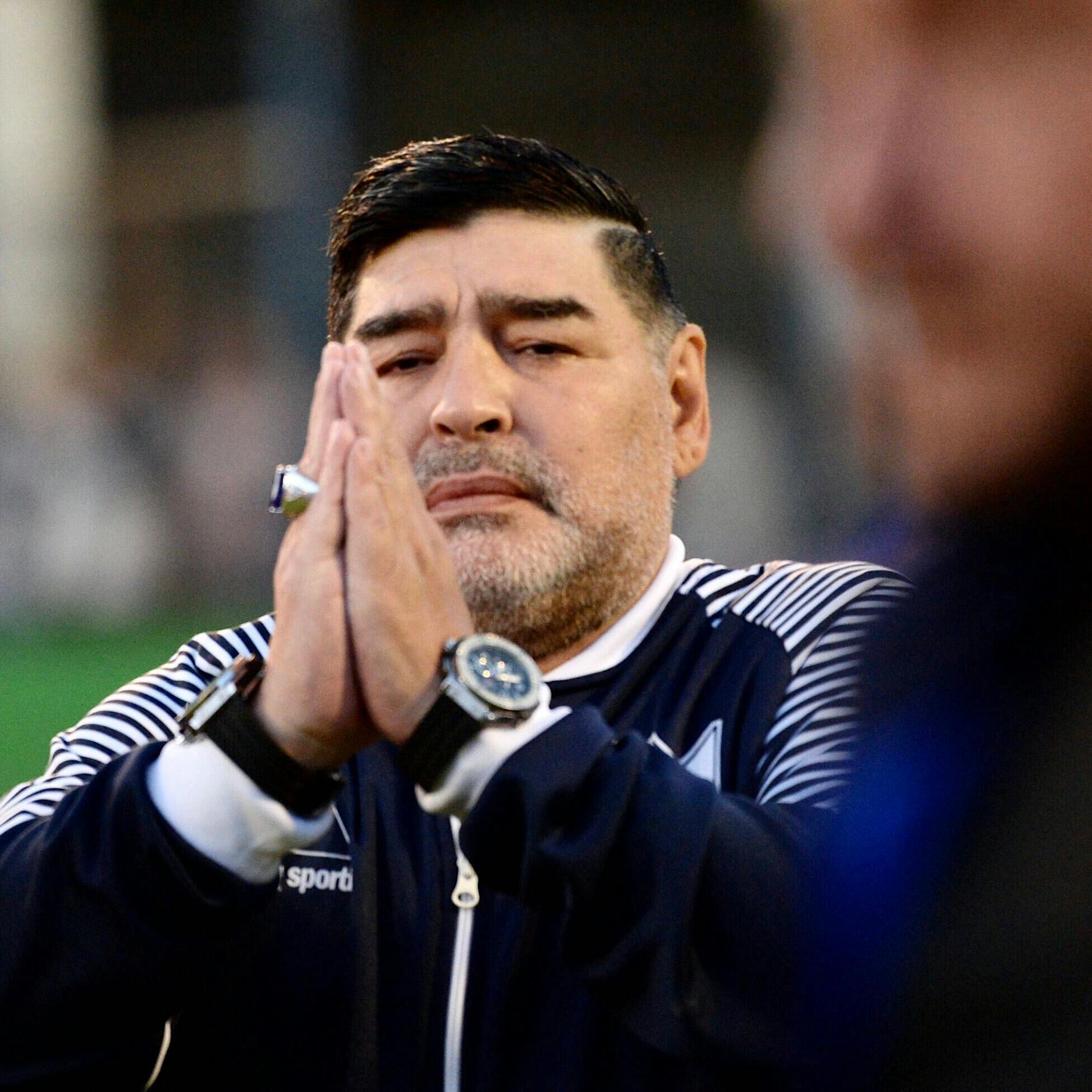 Maradona-Tod wird neu aufgerollt: War es fahrlässige Tötung der Ärzte?