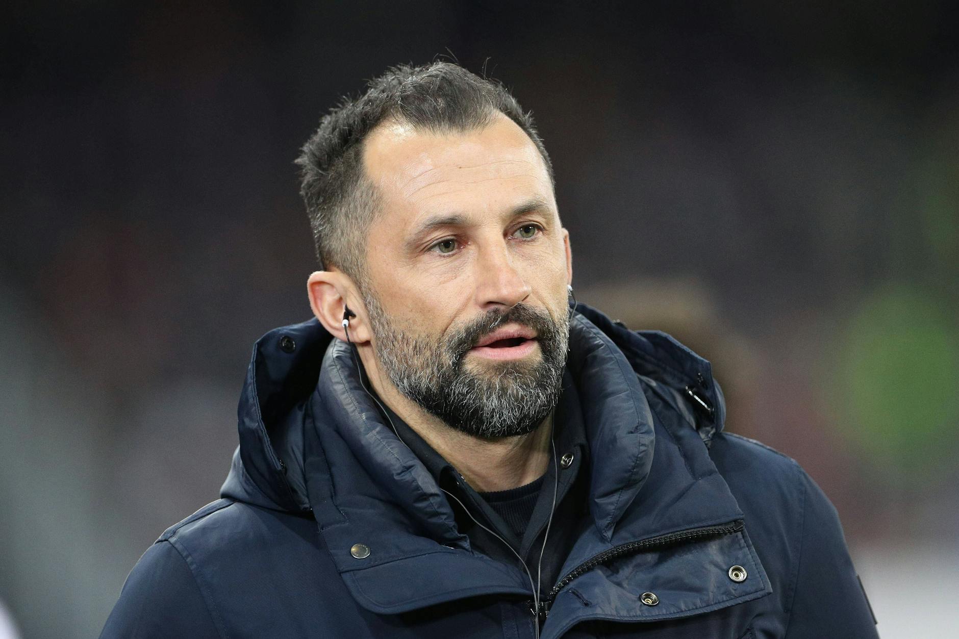 Sportdirektor Hasan Salihamidzic von Bayern München erhielt Morddrohungen nach dem Champions-League-Aus.