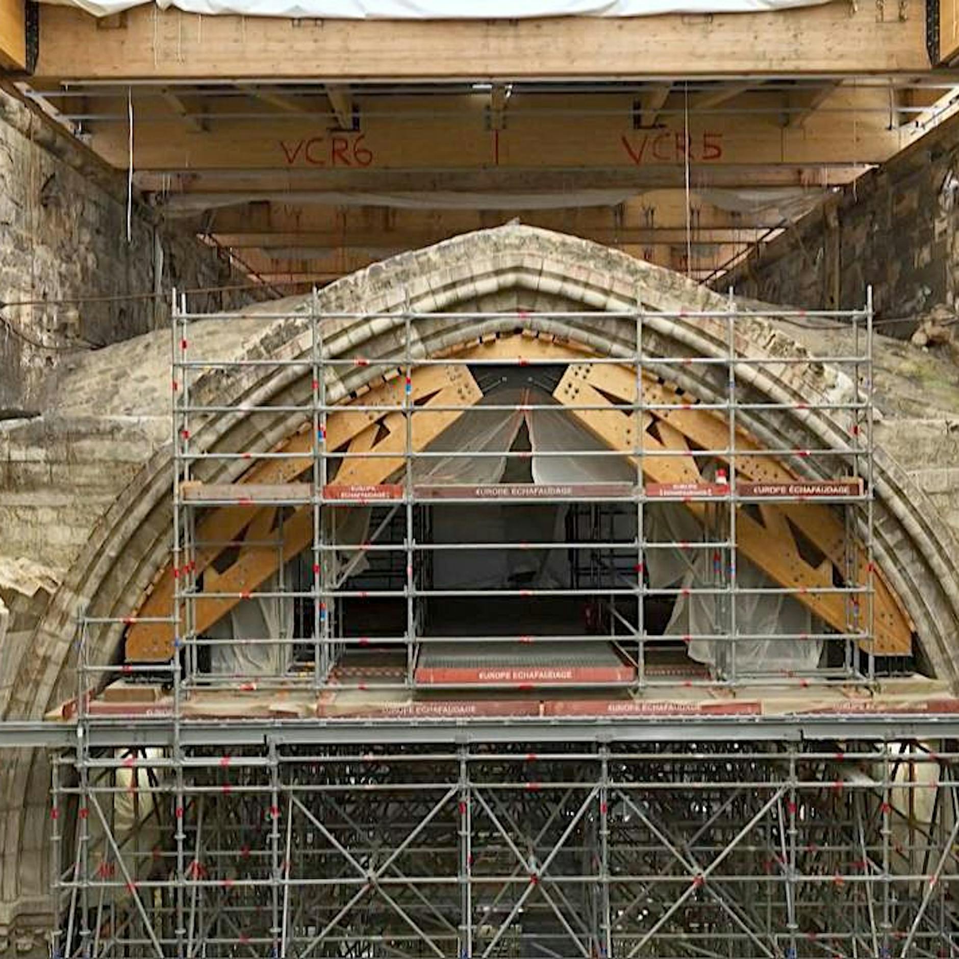 Wiederaufbau von Notre-Dame – so gut geht es voran nach der Brandkatastrophe in Paris