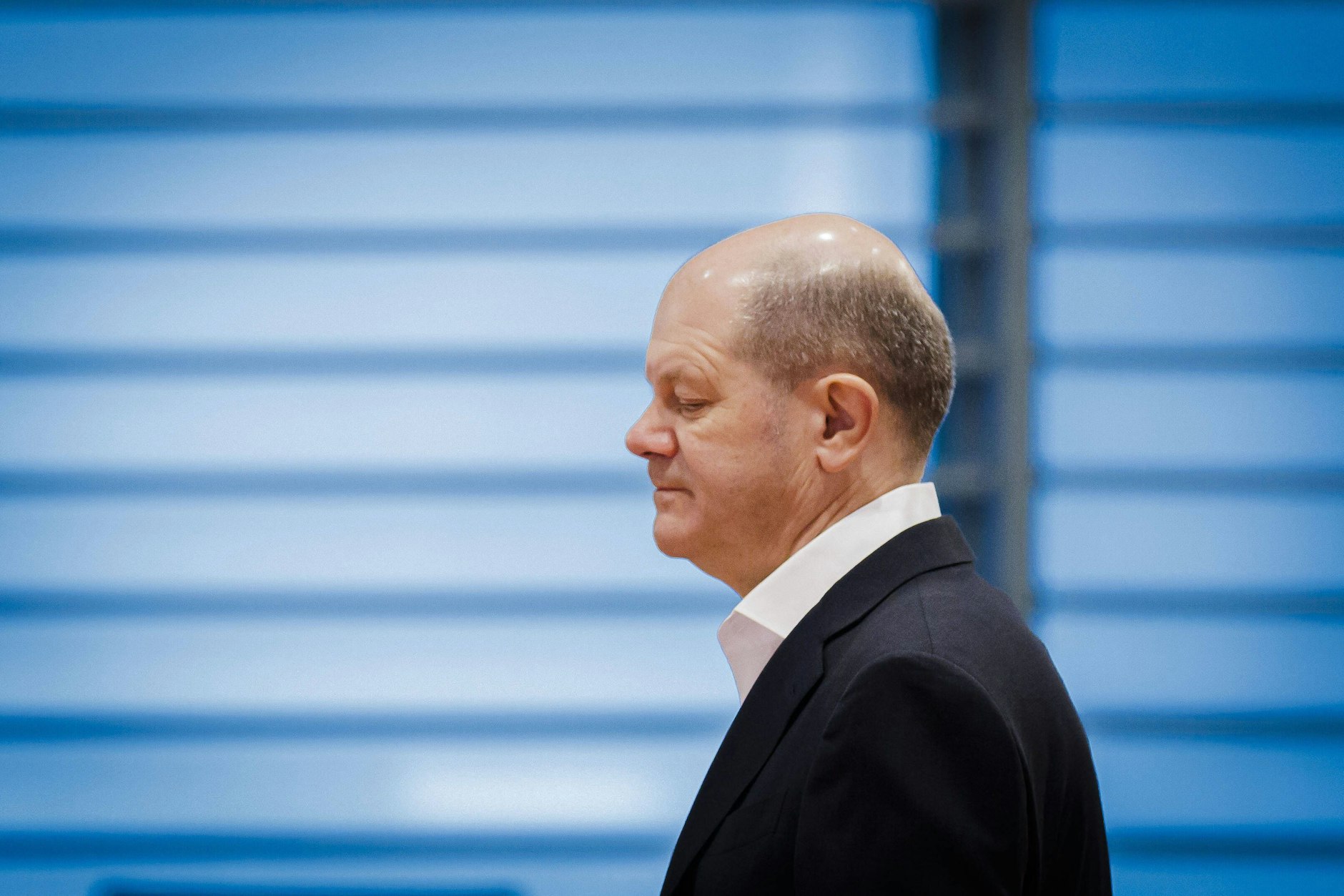 Bundeskanzler Olaf Scholz