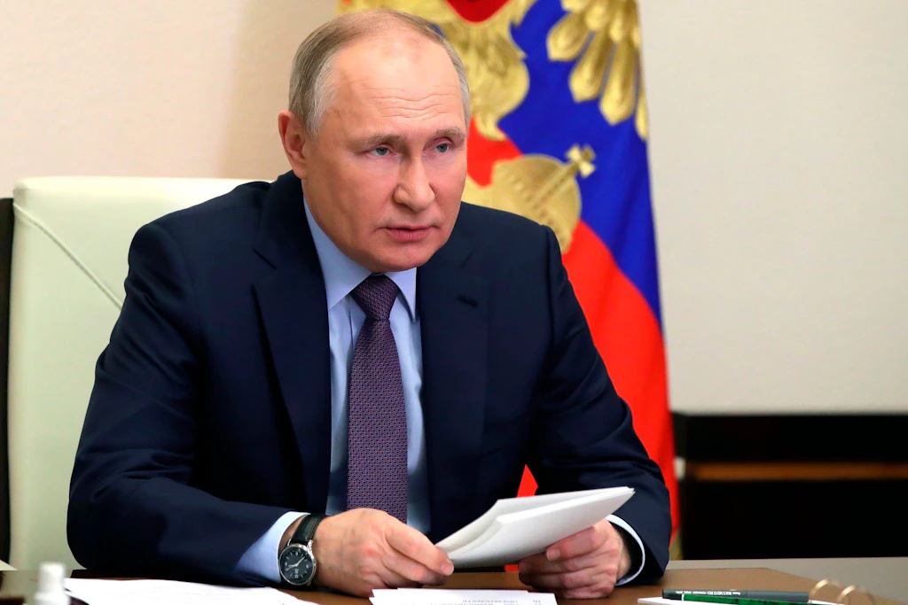 Putin: „Für die Europäer gibt es keine Alternative zum russischen Gas“