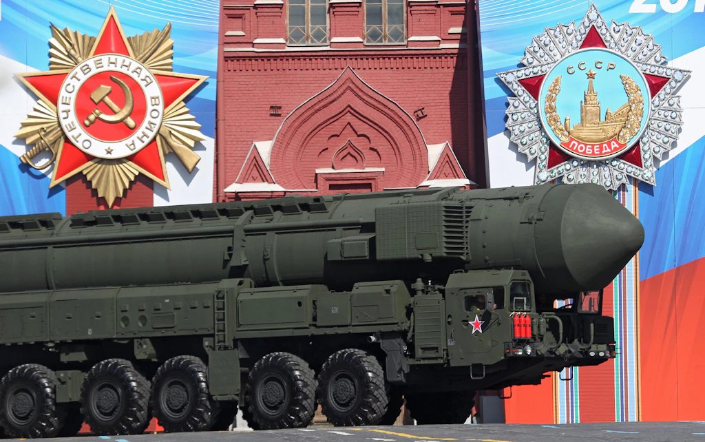 CIA: „sehr besorgt“! US-Geheimdienst warnt: Russland könnte jetzt kleinere Atomwaffen in der Ukraine einsetzen