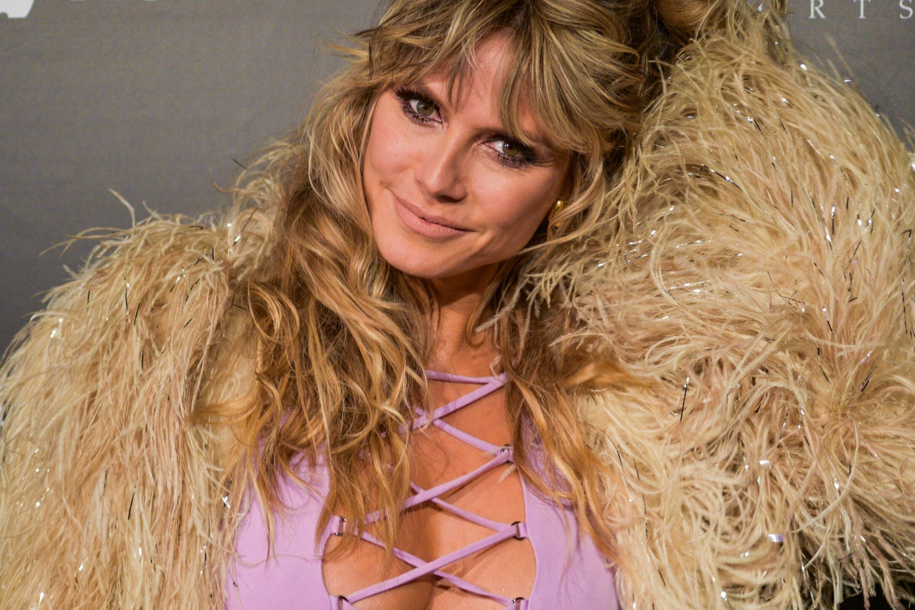 GNTM-Moderatorin Heidi Klum