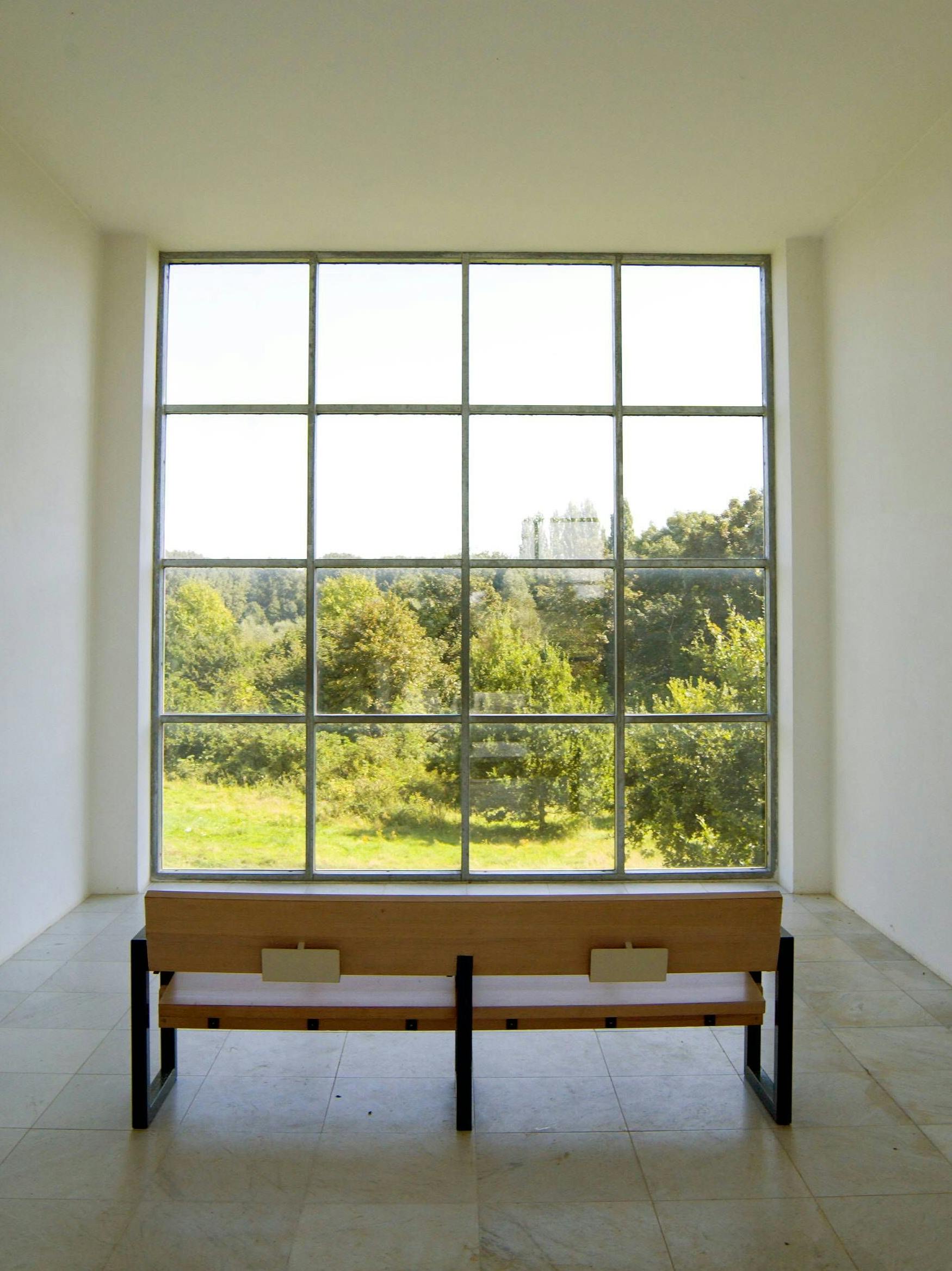 Gutes Vorbild: der ursprüngliche Museumsgarten der Insel Hombroich.