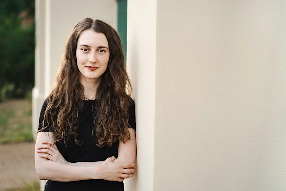 Anna Westner ist Bundesgeschäftsführerin des Linken-Jugendverbandes solid.