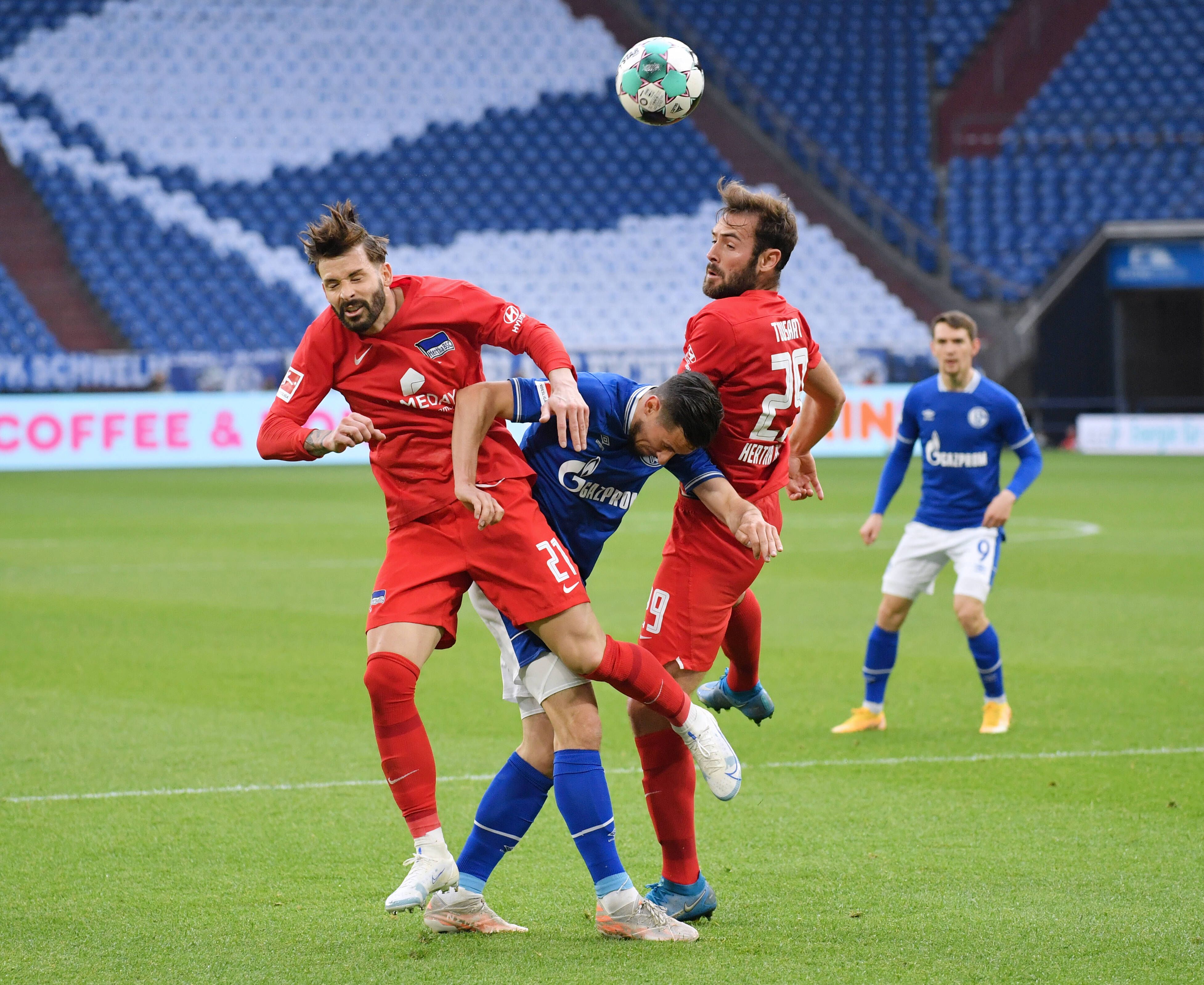 Hertha-Profis, ihr wollt doch nicht tatsächlich diesen traurigen Vereinsrekord …