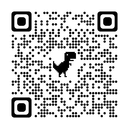 Der QR-Code für die SimRa-Map