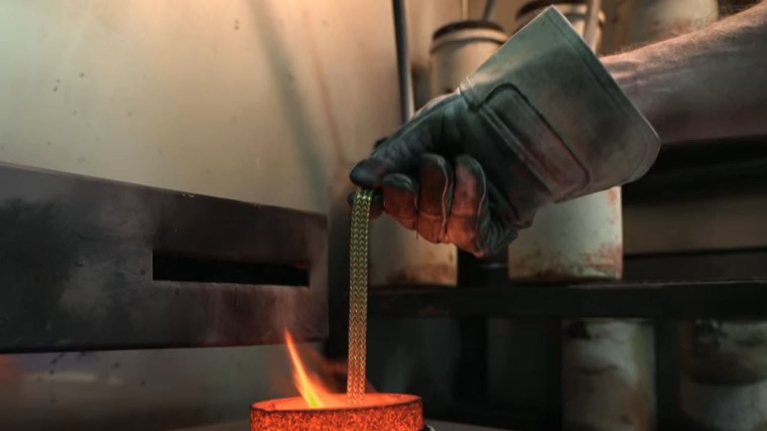 „Bares für Rares“-Händler David Suppes ließ das Armband schließlich einschmelzen.