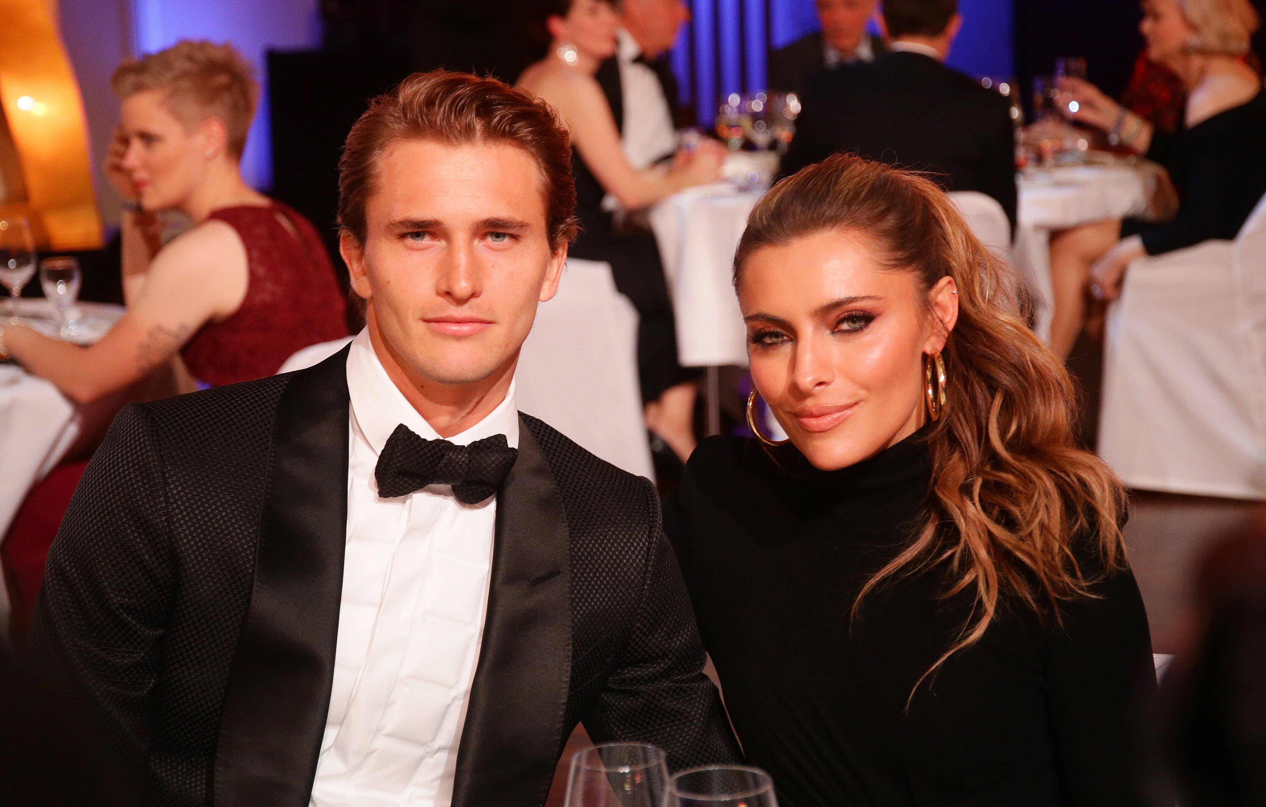 Image aufpolieren statt Schläger malträtieren: Zverev mit Thomalla in Monaco auf Schmusekurs