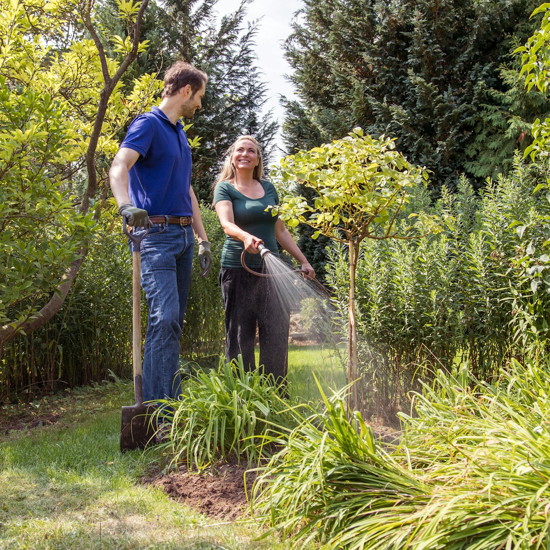 Wasser wird rationiert: Teslas neue Nachbarn müssen Wasser sparen