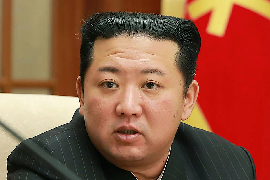 Der nordkoreanische Machthaber Kim Jong Un.