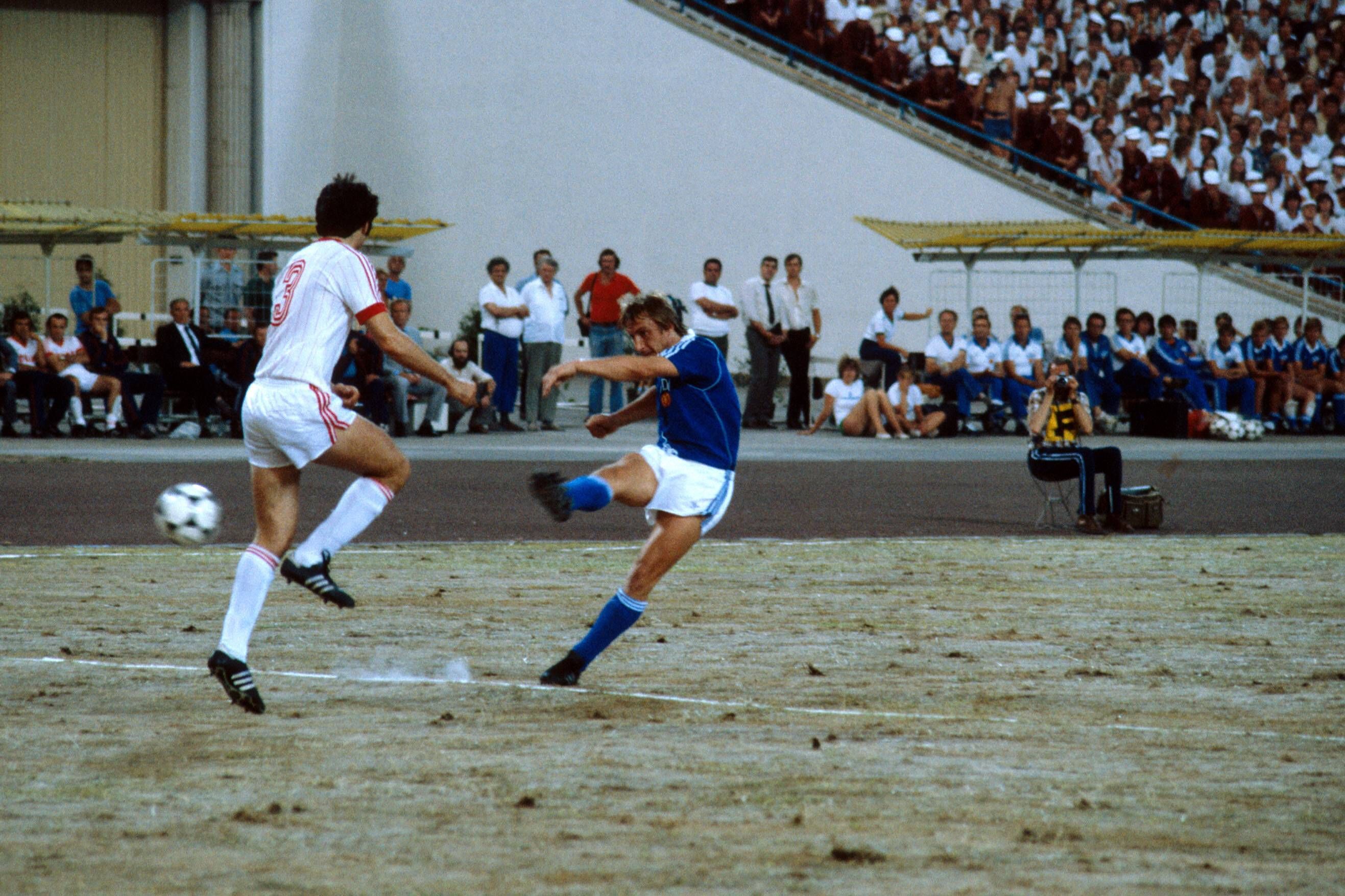 Image - DDR-Fußball-Legende Joachim Streich verliert den Kampf gegen den Krebs