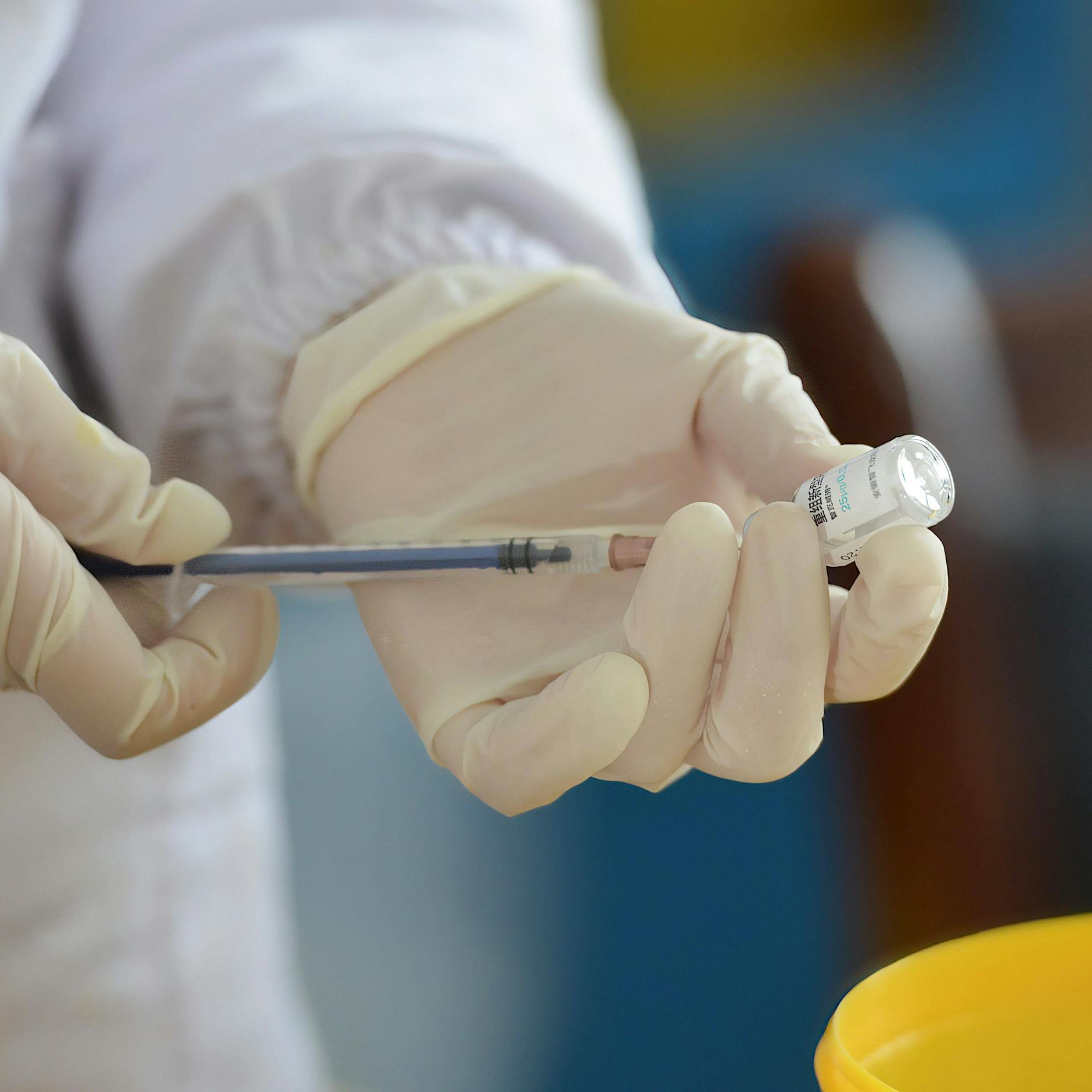 China entwickelt zwei Impfstoffe gegen Omikron – klinische Prüfung läuft