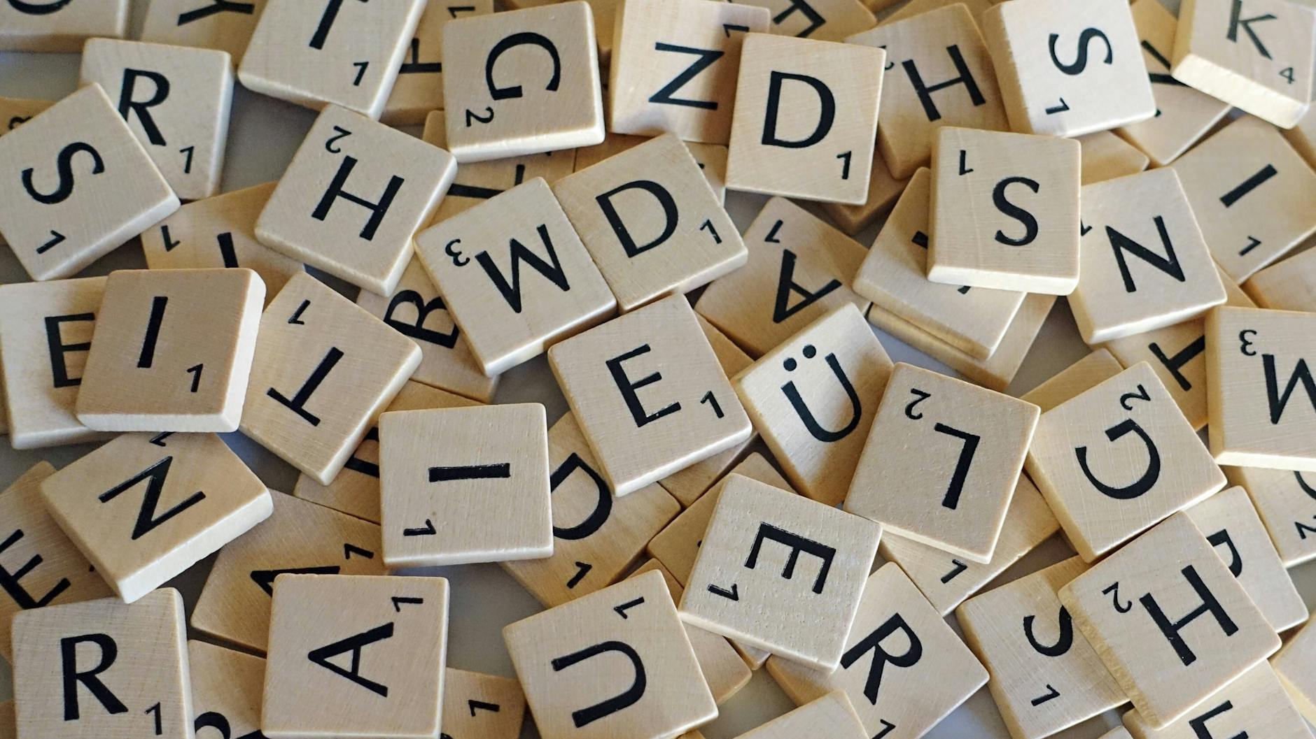 Stolze zehn Punkte soll der Einsatz des Gendersternchens bei dem beliebten Buchstabenspiel in Zukunft bringen.