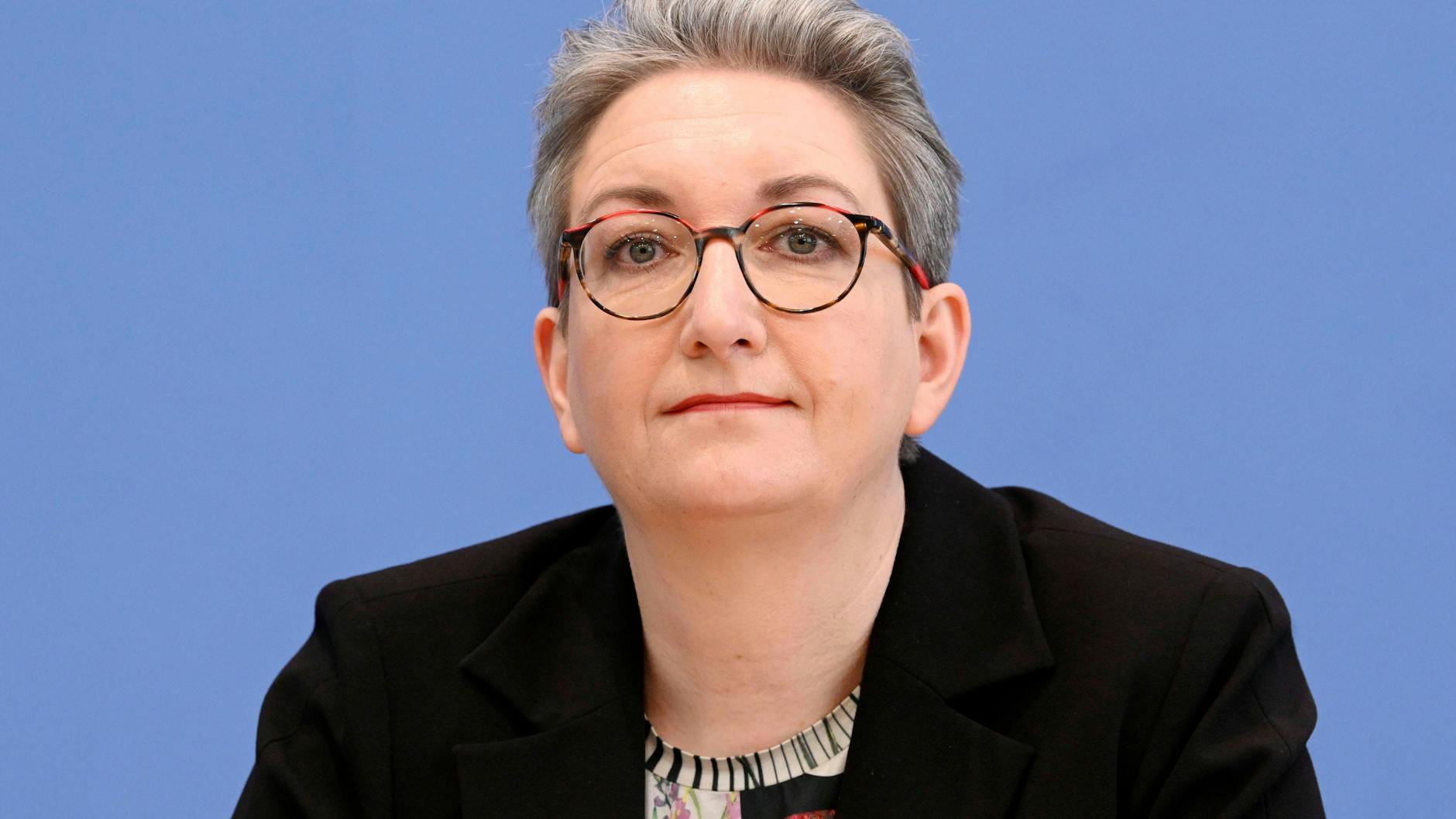 Bauministerin Klara Geywitz (SPD)