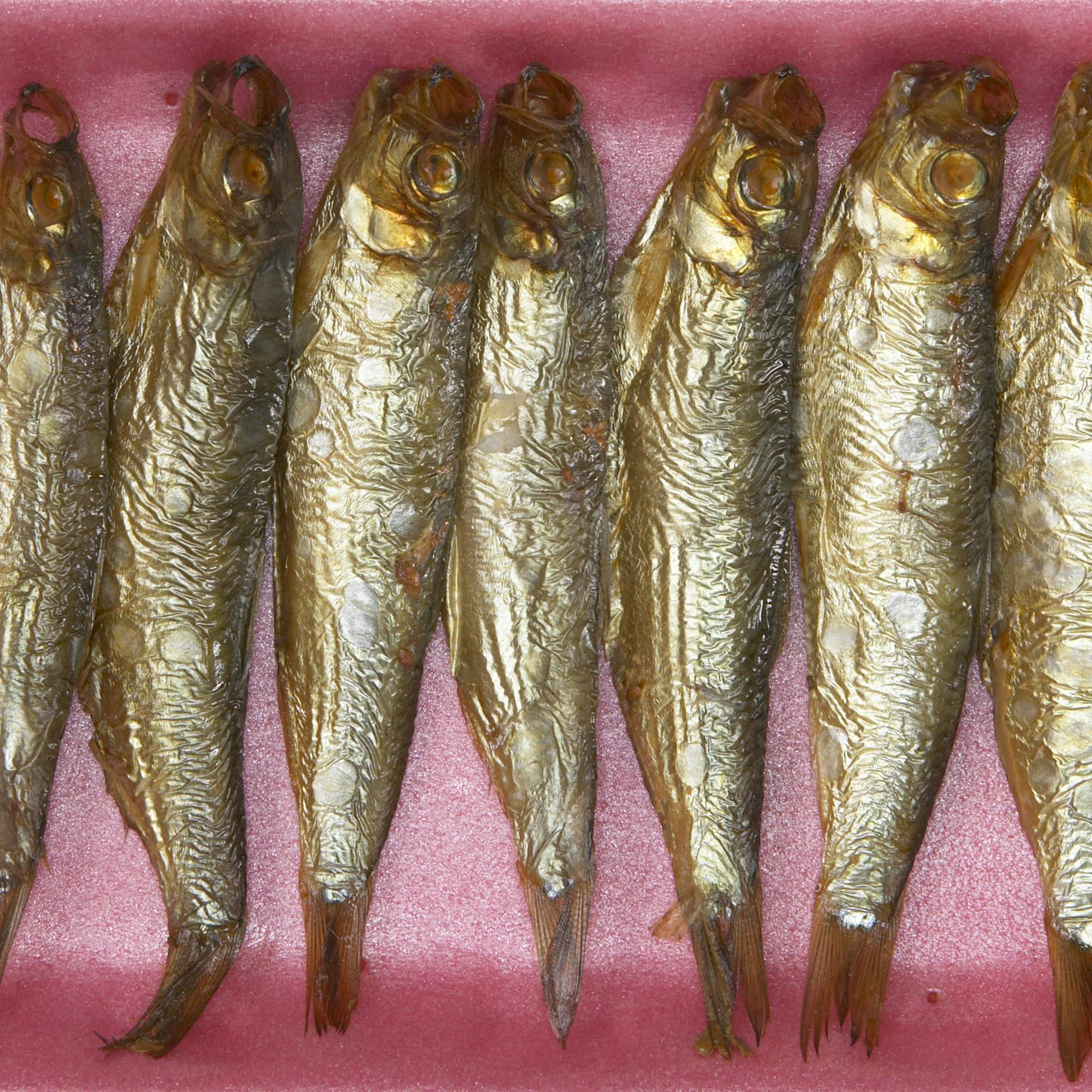 Migräne? Dann essen Sie mehr Fisch!