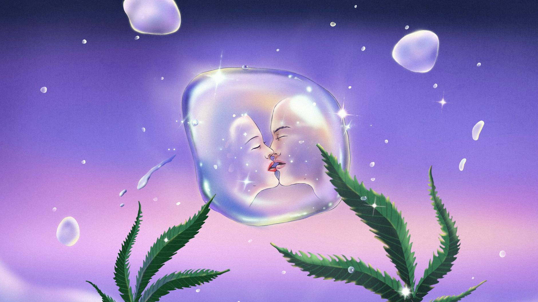 Ist Cannabis ein Aphrodisiakum?