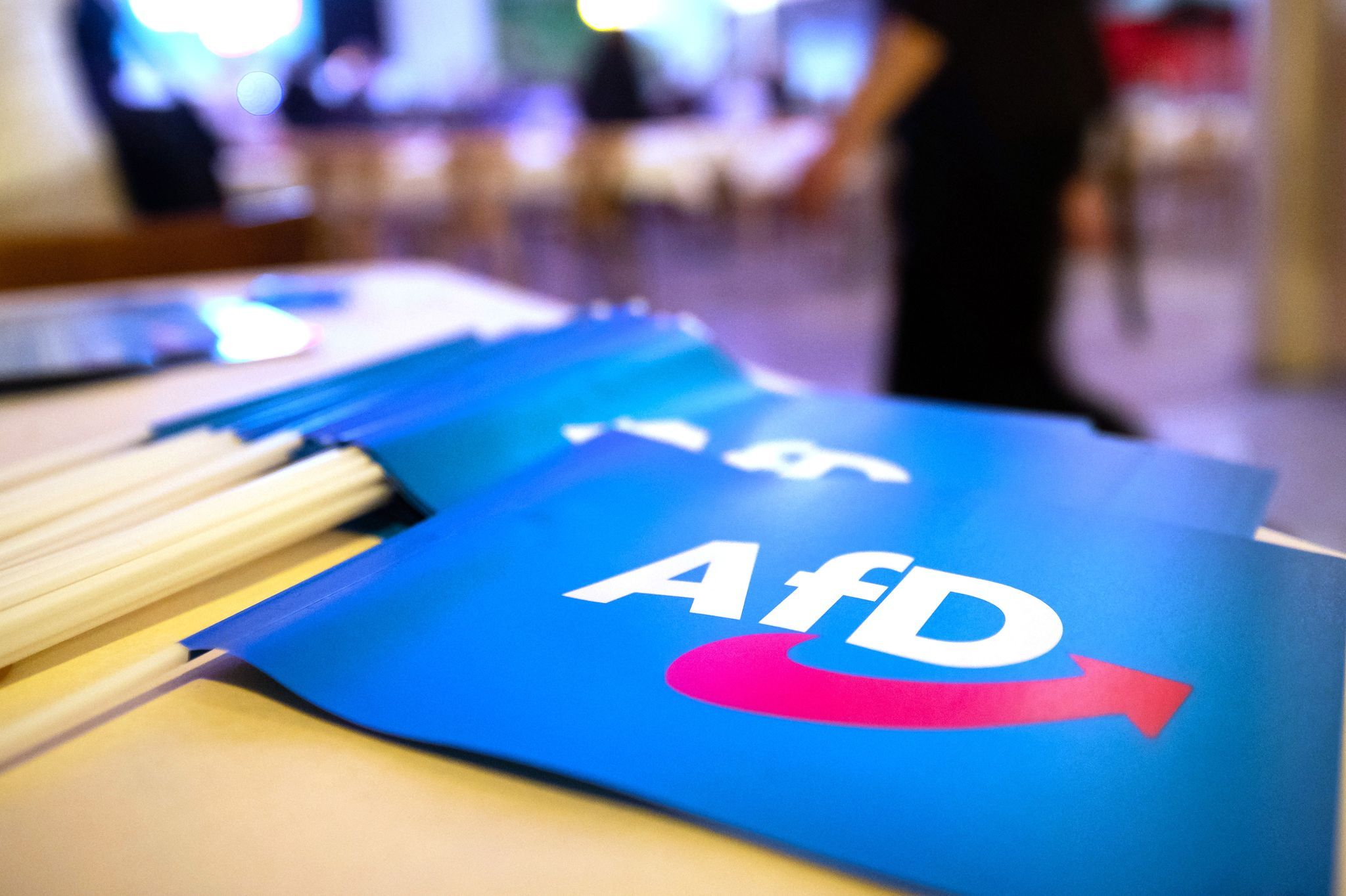 Berliner Unternehmer spendet für die AfD – jetzt will er sein Geld zurück