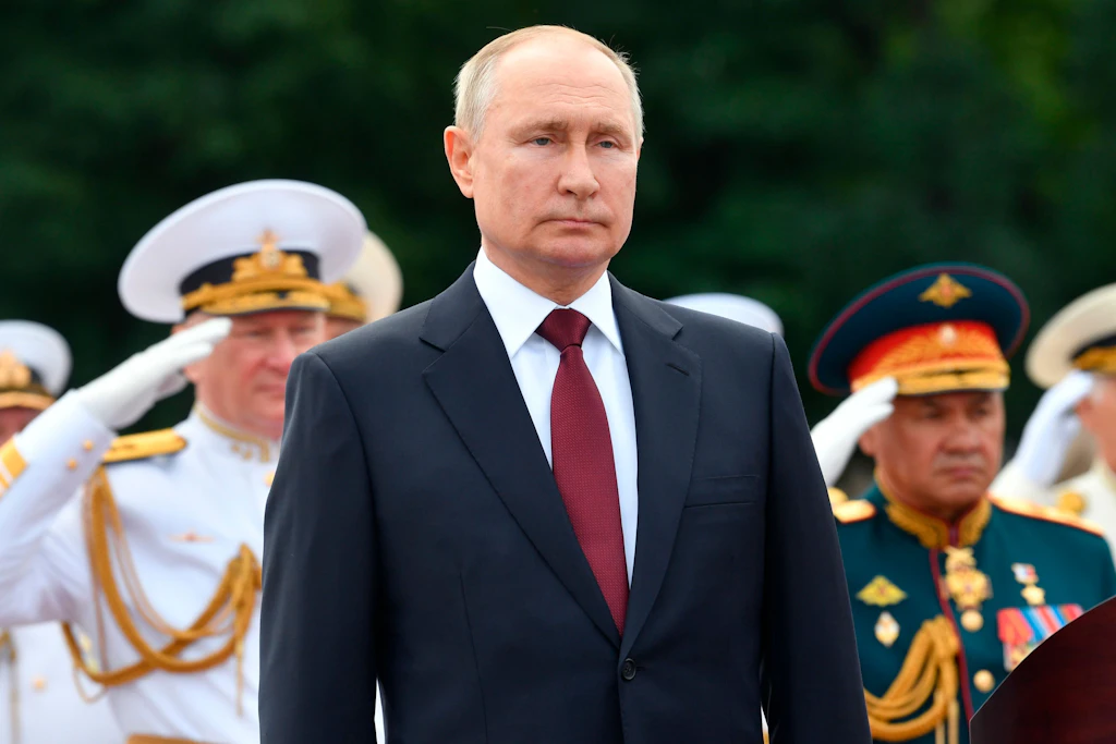Wird der 9. Mai 2022 eine Entscheidung im Ukraine-Krieg bringen?