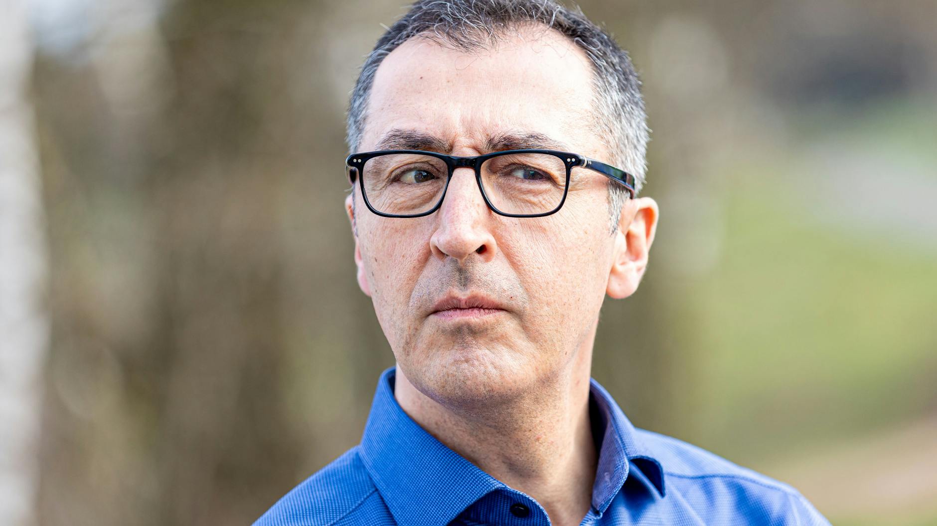 Cem Özdemir (Bündnis 90/Die Grünen), Bundesminister für Ernährung und Landwirtschaft