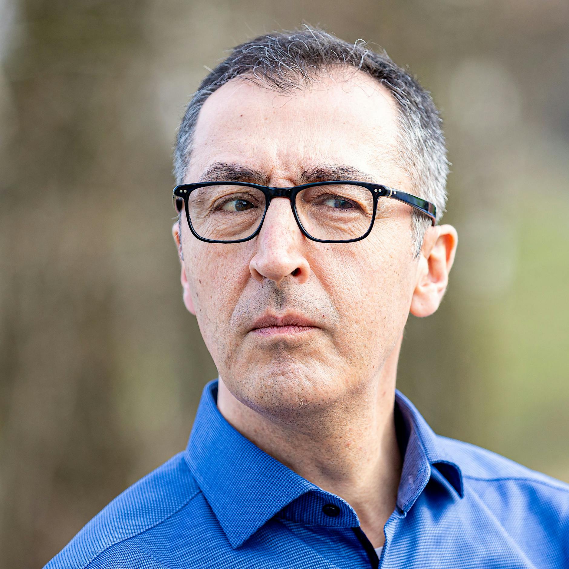 Cem Özdemir wirft Russland „Erpressung und Diebstahl“ vor