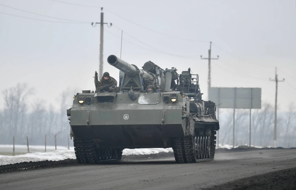 Taktische Atomwaffen: Aus DIESEN Gründen könnte Russland jetzt Massenvernichtungsgeschosse gegen die Ukraine einsetzen