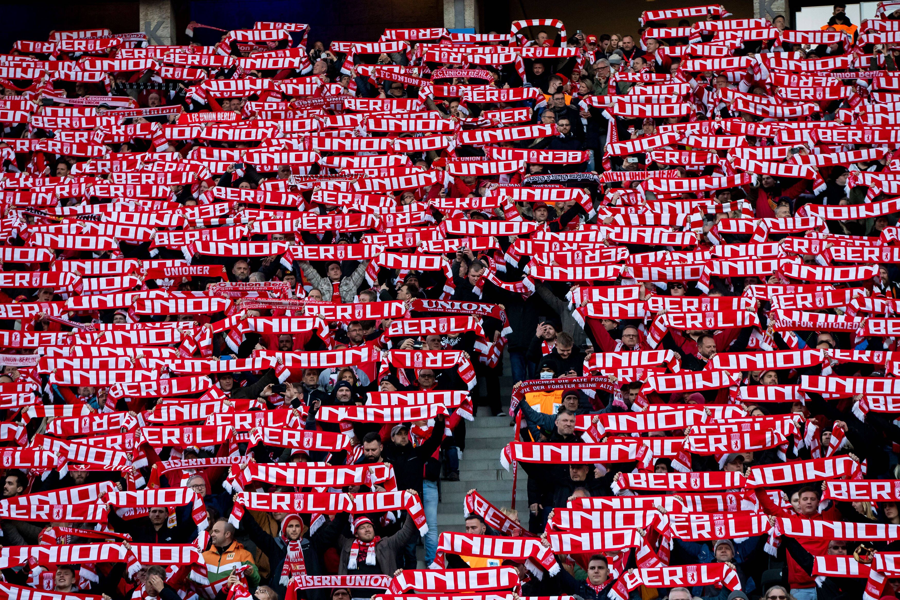 Mit dem Barcelona-Trick: Union will es im Pokal in Leipzig wie Frankfurt machen