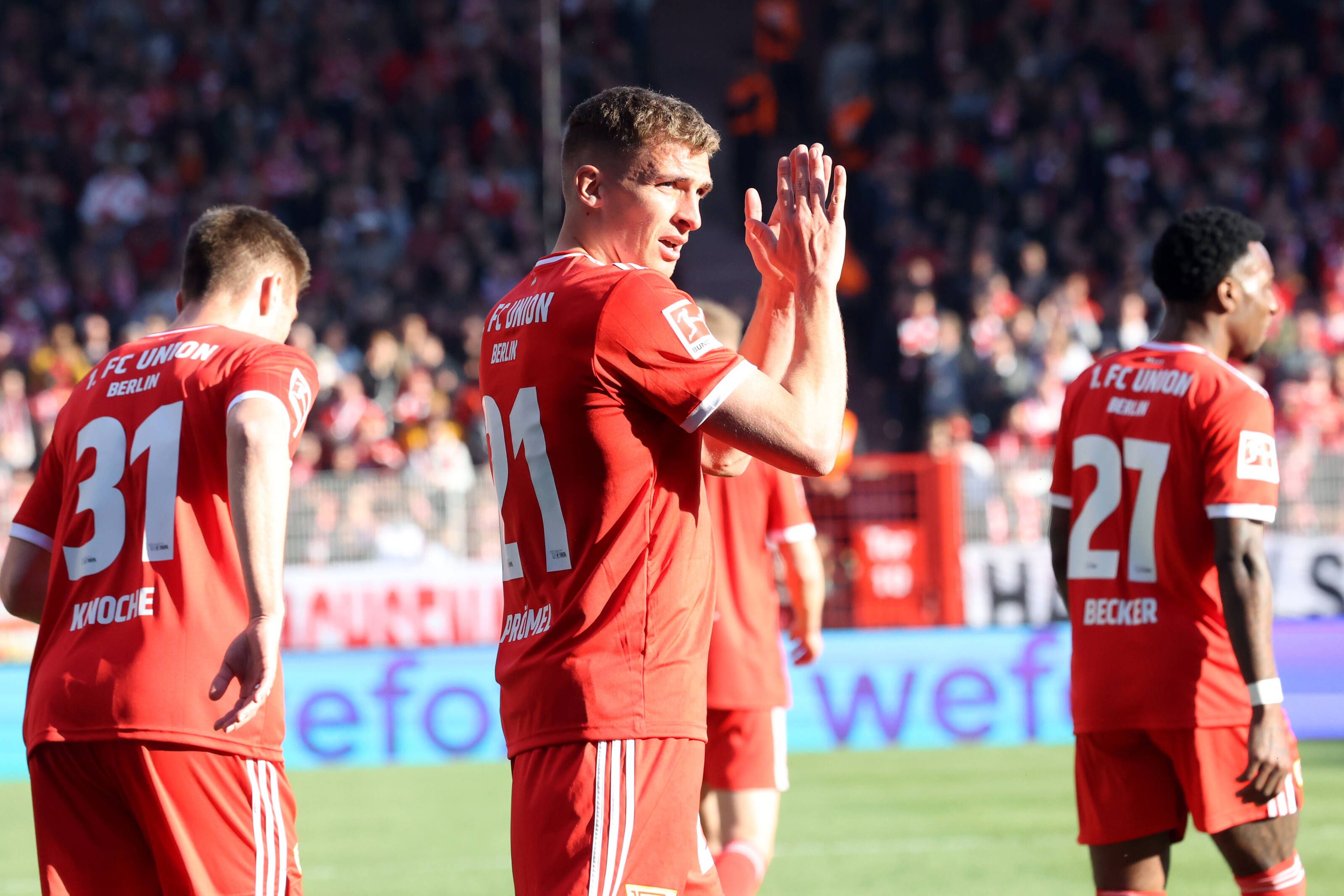 Wie bitte? Unions Grischa Prömel bereut Wechsel nach Hoffenheim