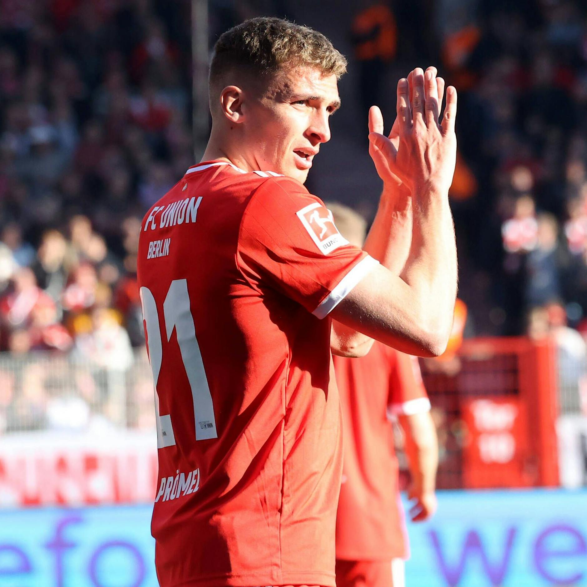 Wie bitte? Unions Grischa Prömel bereut Wechsel nach Hoffenheim